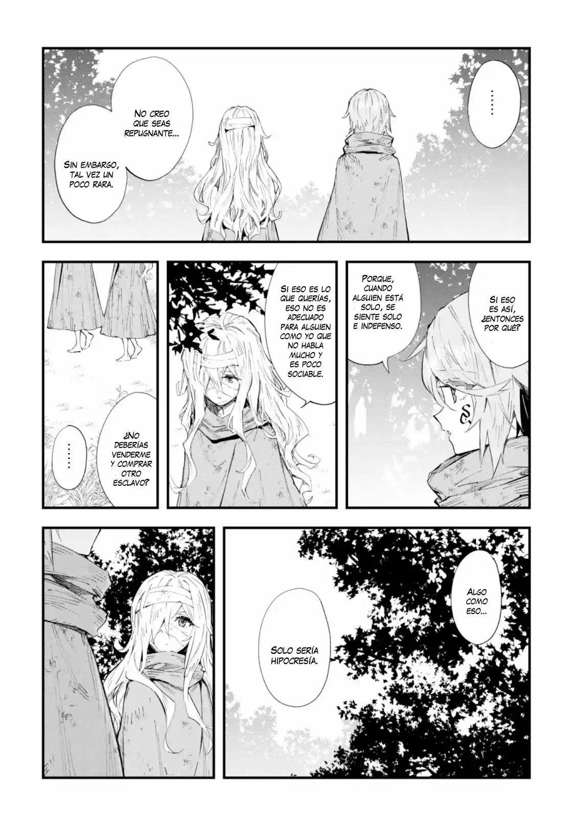 Omae Gotoki capítulo 3, página 4