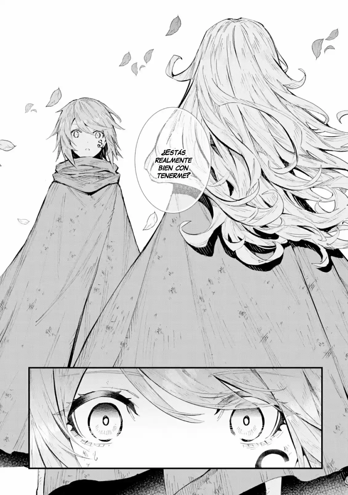 Omae Gotoki capítulo 3, página 7