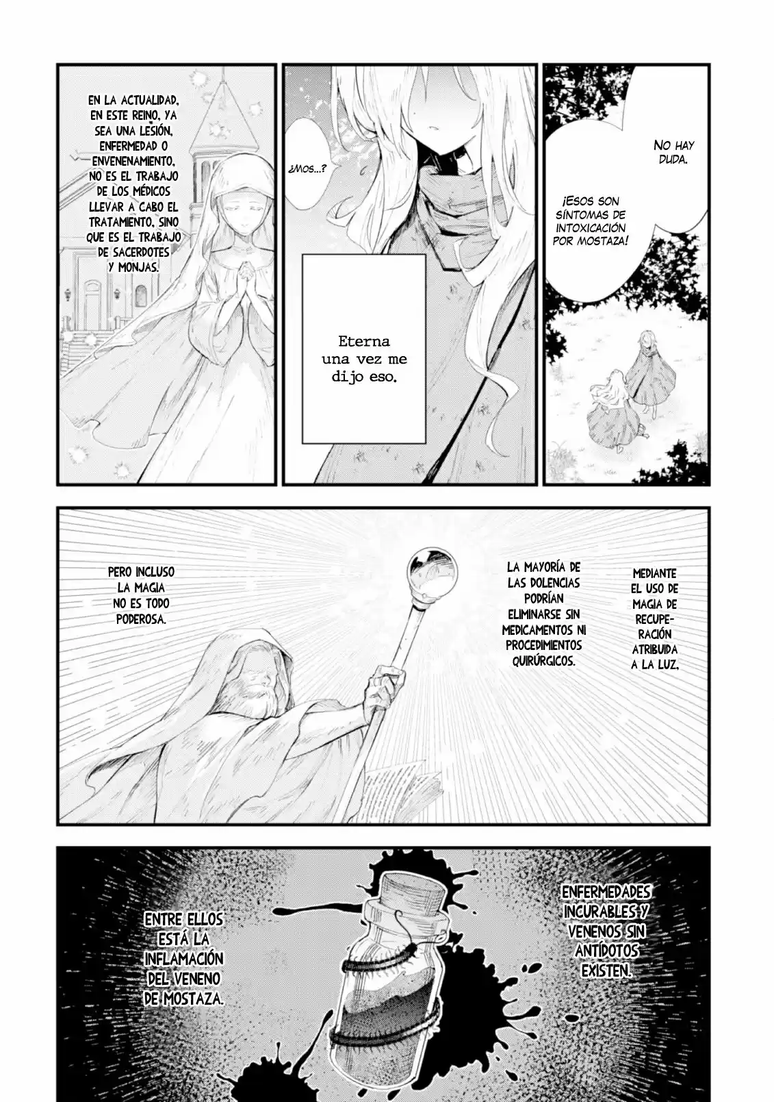 Omae Gotoki capítulo 3, página 9