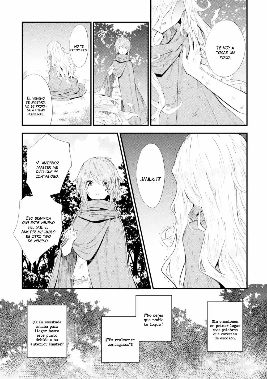 Omae Gotoki capítulo 3, página 10