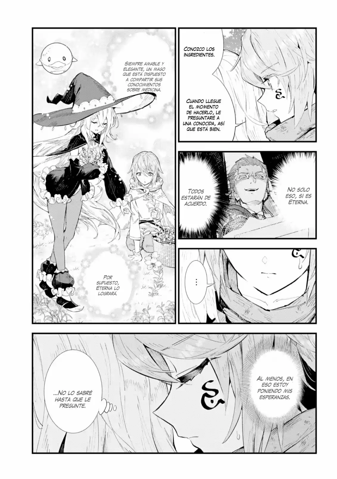 Omae Gotoki capítulo 3, página 13