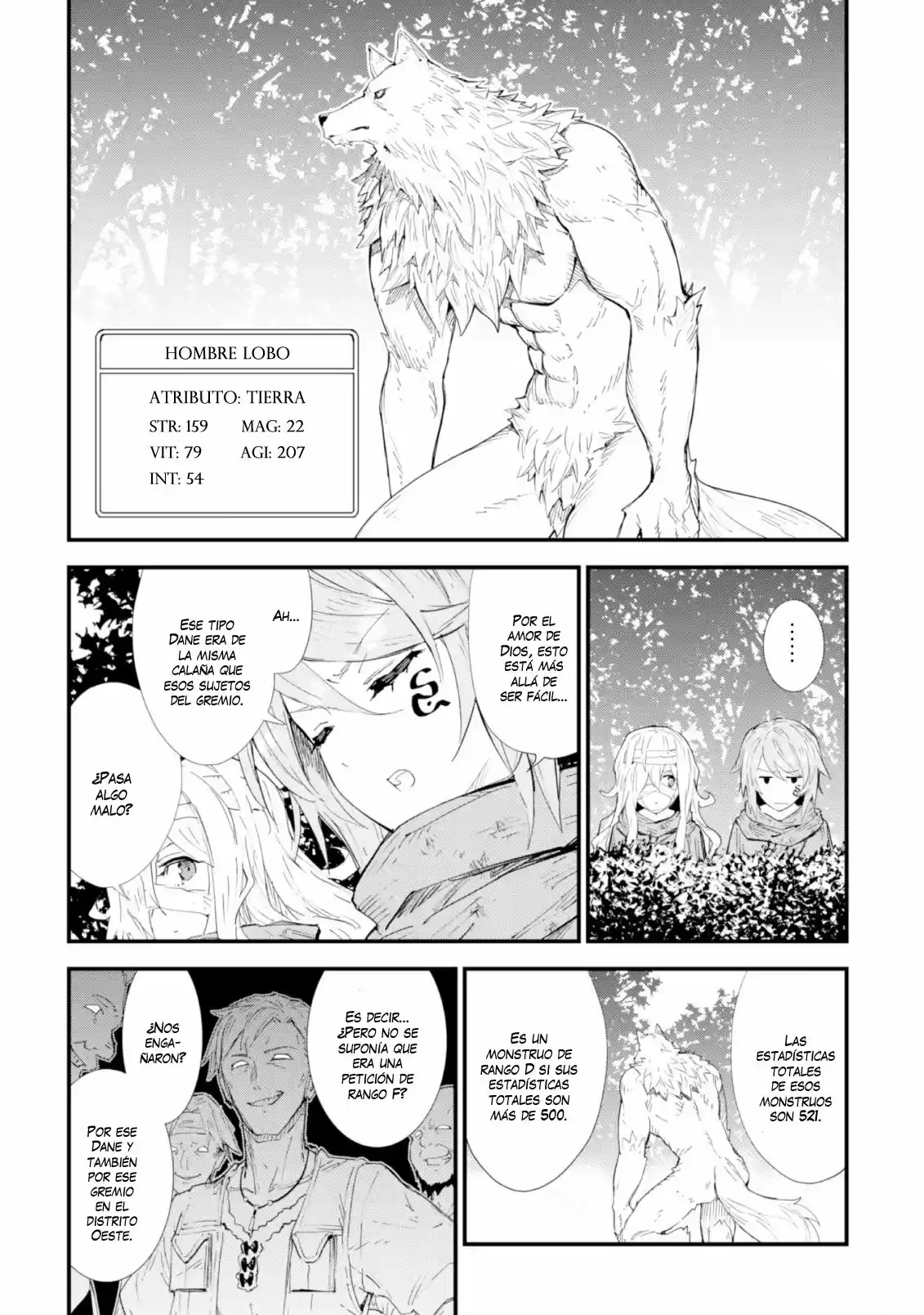 Omae Gotoki capítulo 3, página 15