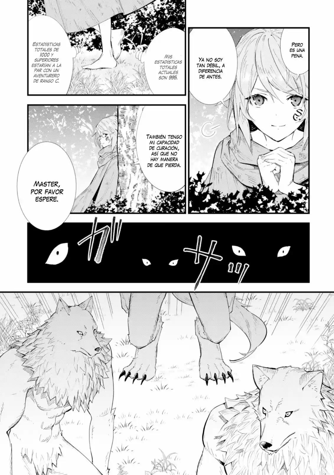 Omae Gotoki capítulo 3, página 16