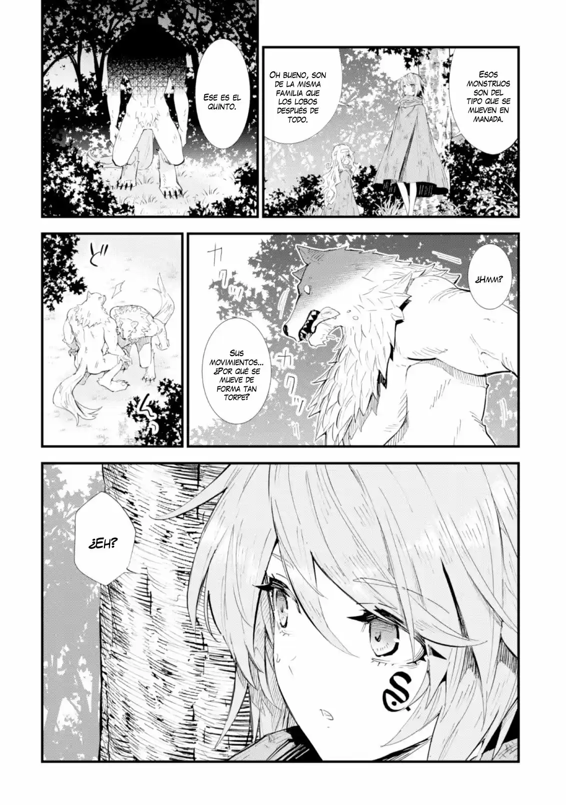 Omae Gotoki capítulo 3, página 17