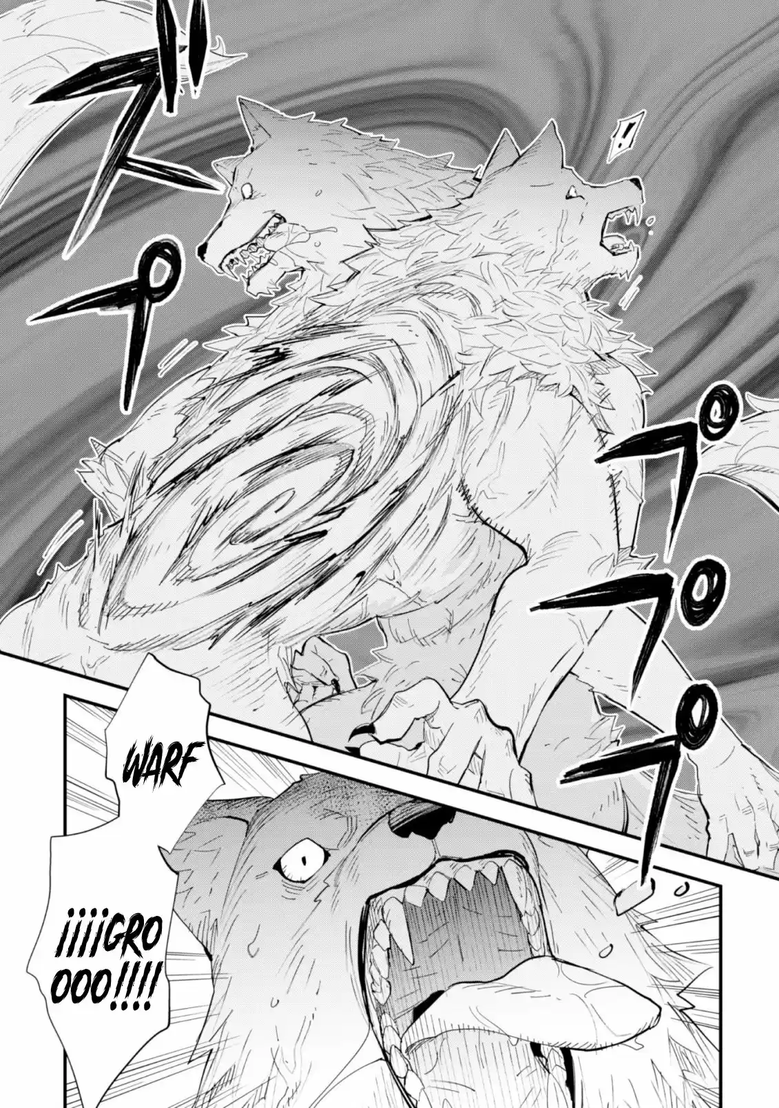 Omae Gotoki capítulo 3, página 18