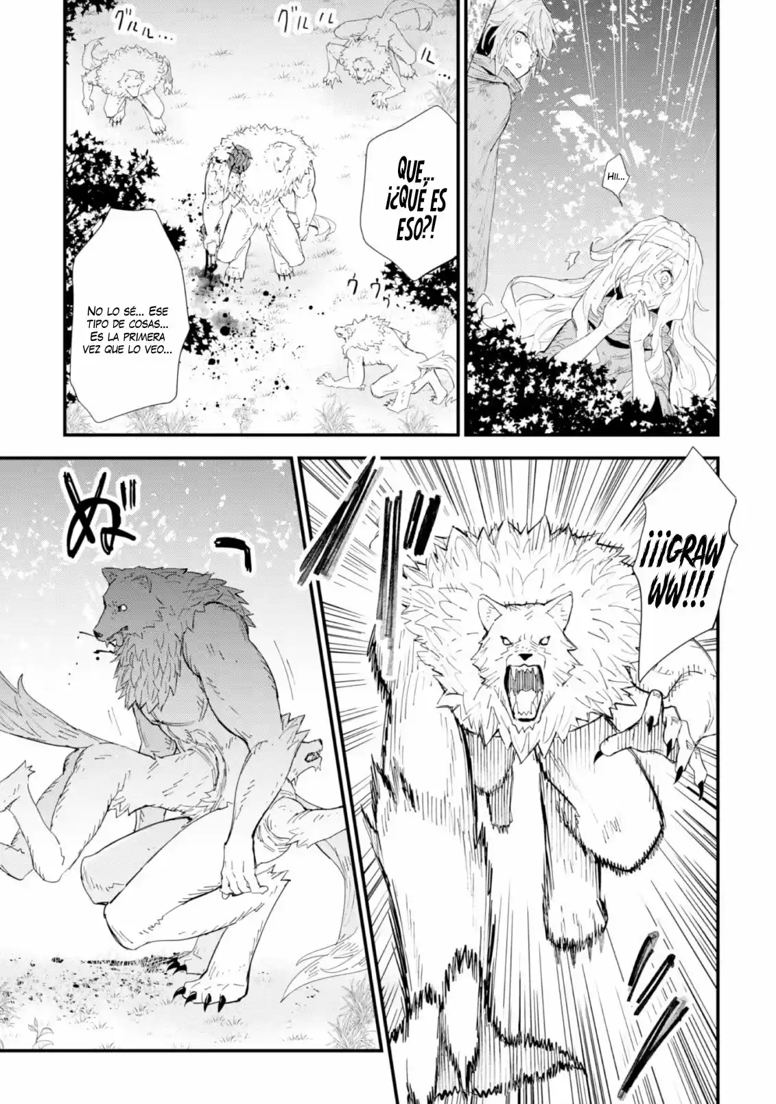 Omae Gotoki capítulo 3, página 20