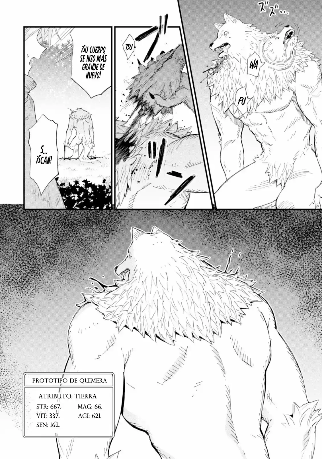 Omae Gotoki capítulo 3, página 21