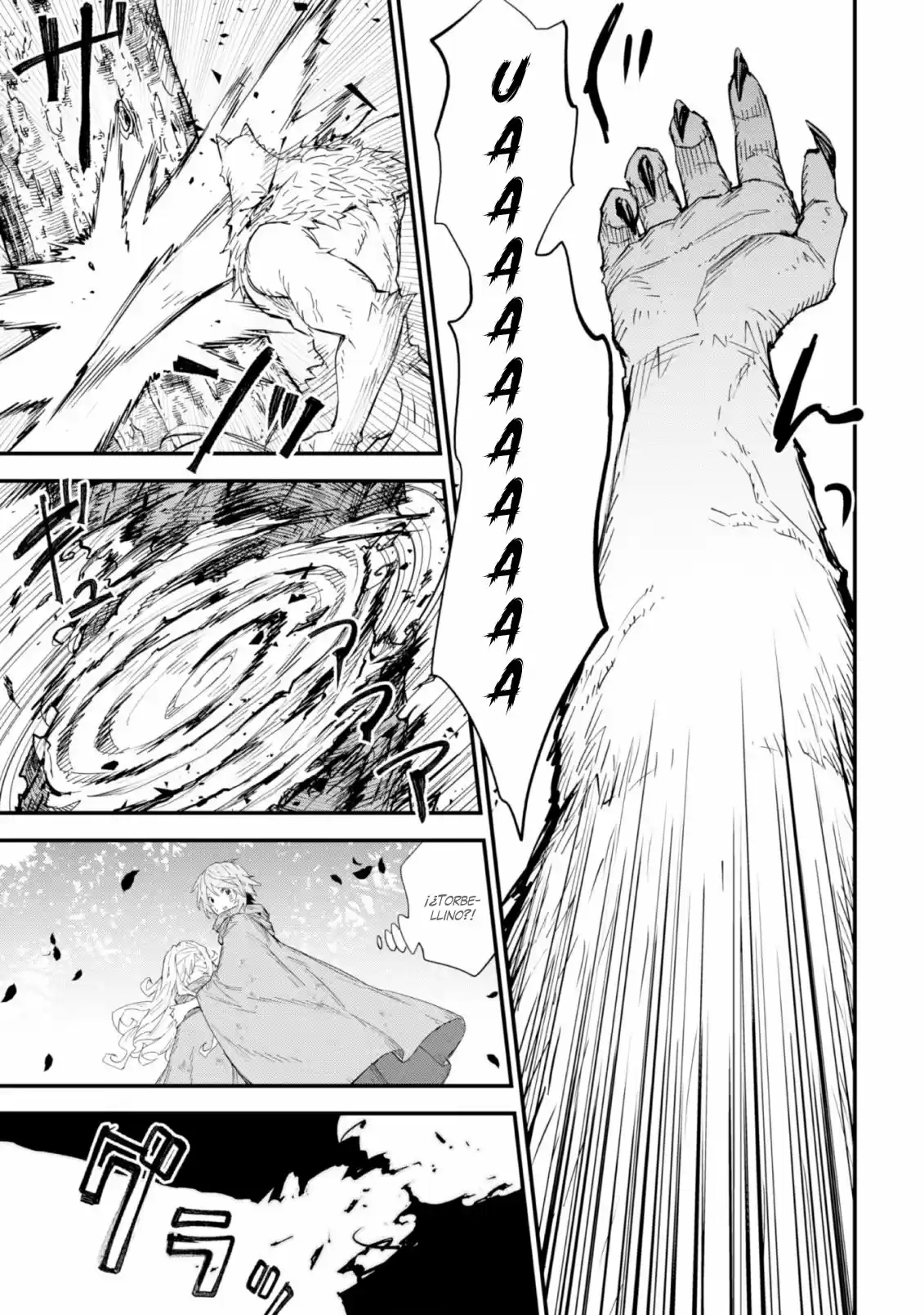 Omae Gotoki capítulo 3, página 24