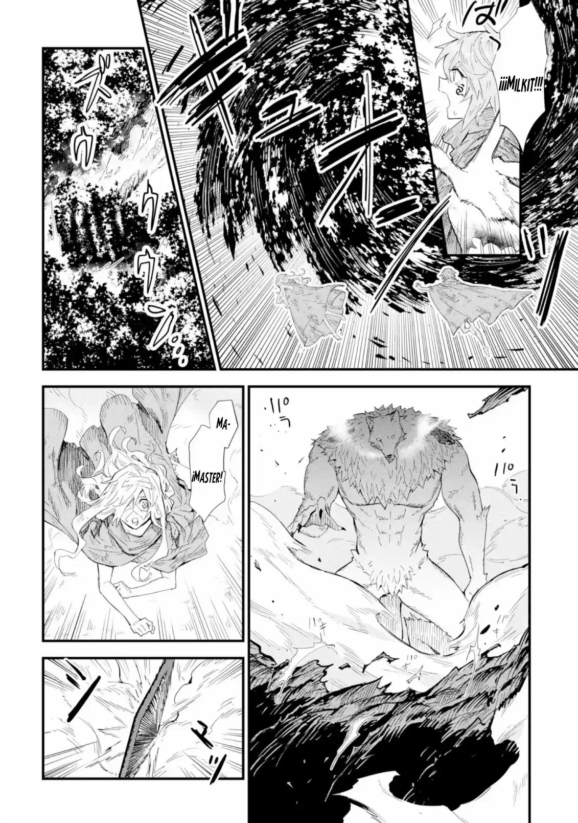 Omae Gotoki capítulo 3, página 25
