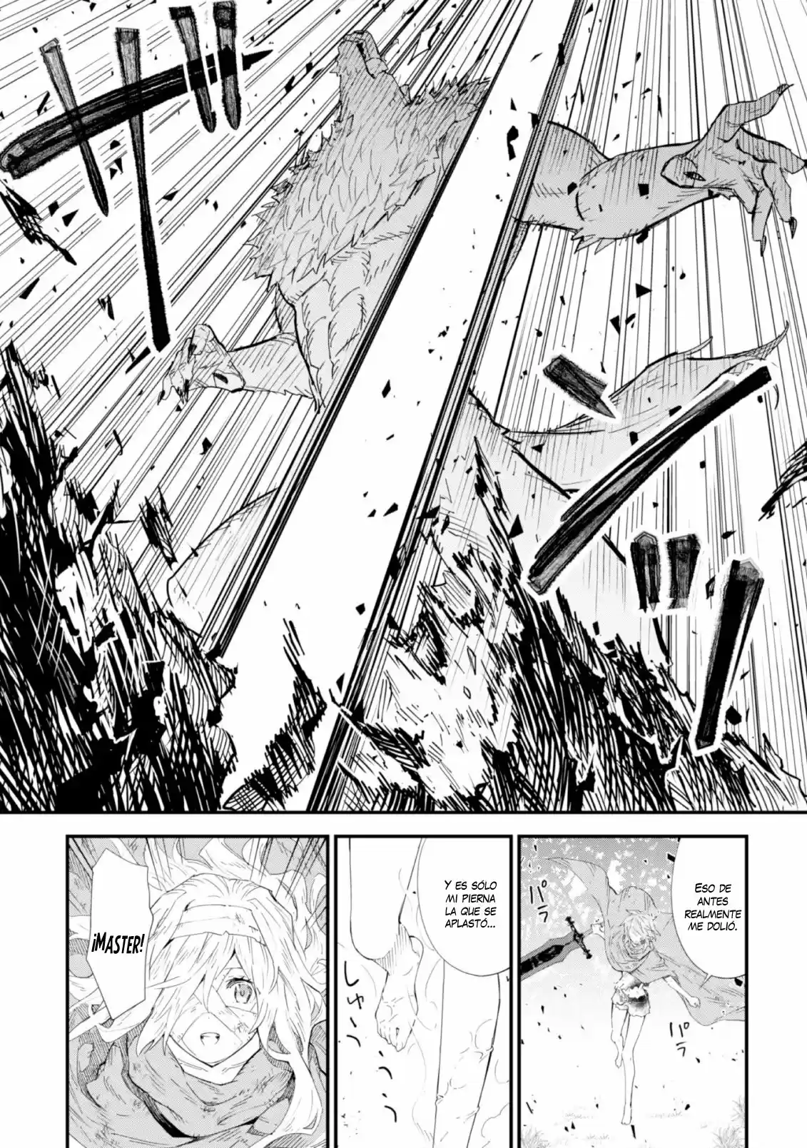 Omae Gotoki capítulo 3, página 26