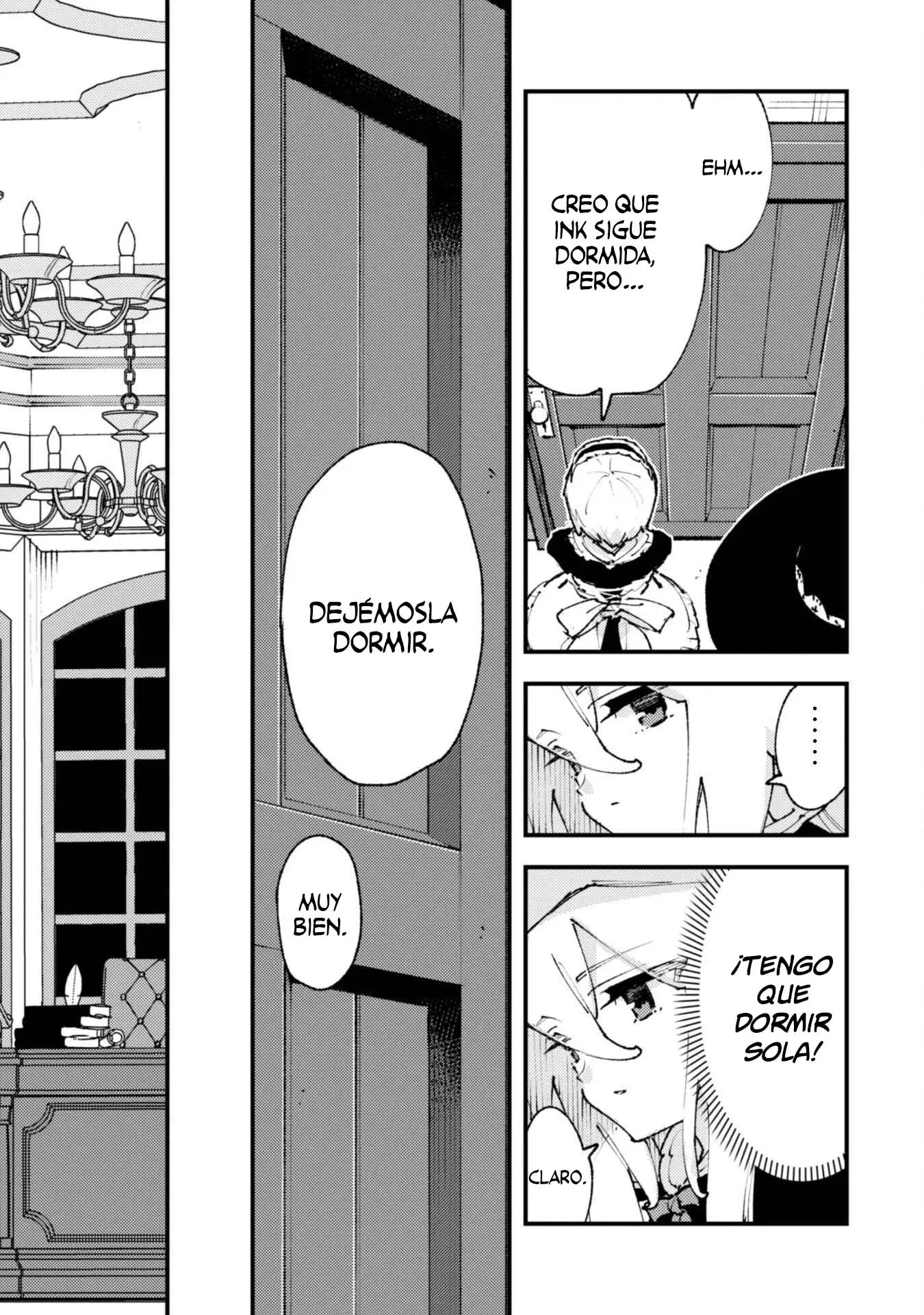 Omae Gotoki capítulo 30, página 11