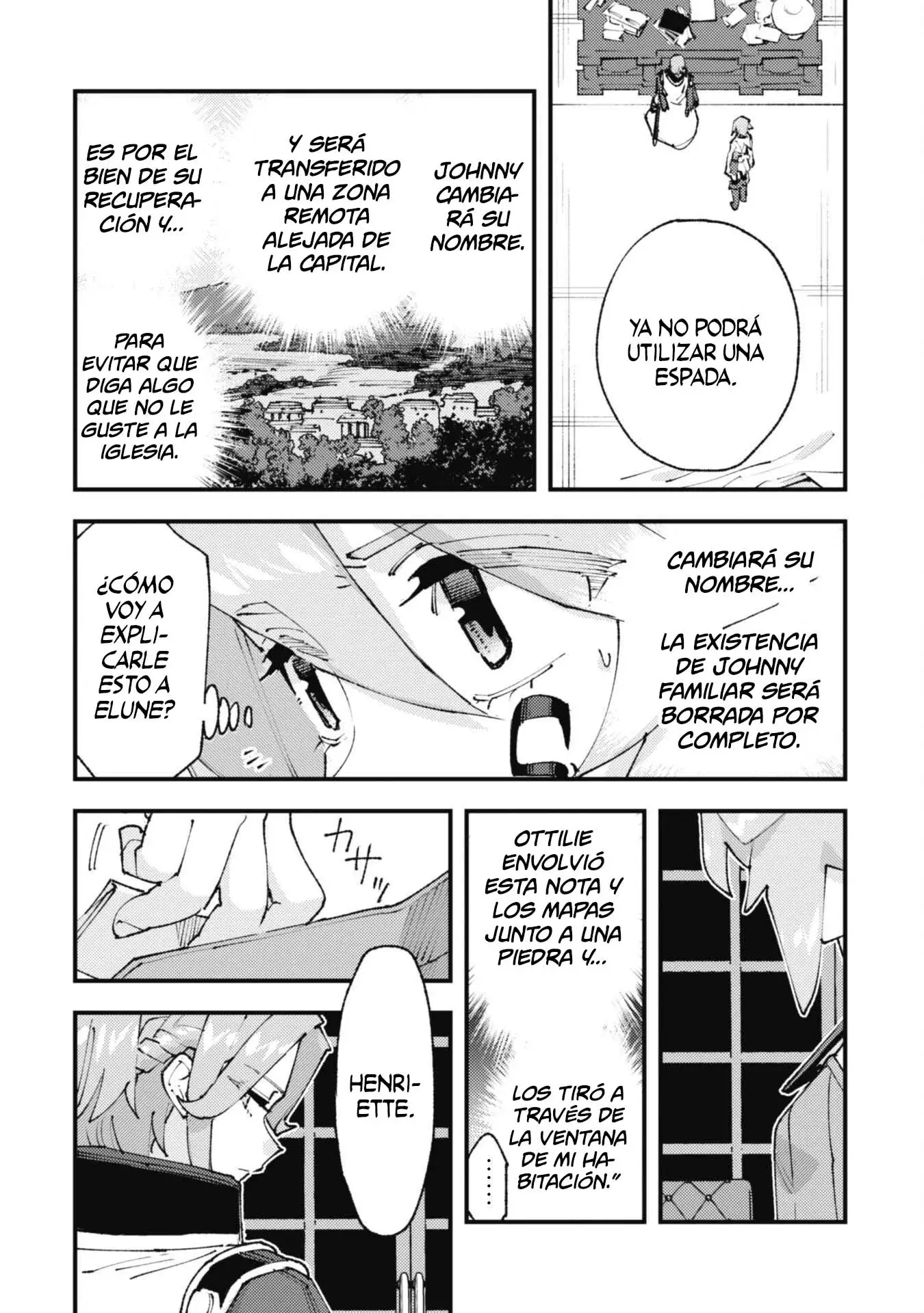Omae Gotoki capítulo 30, página 12
