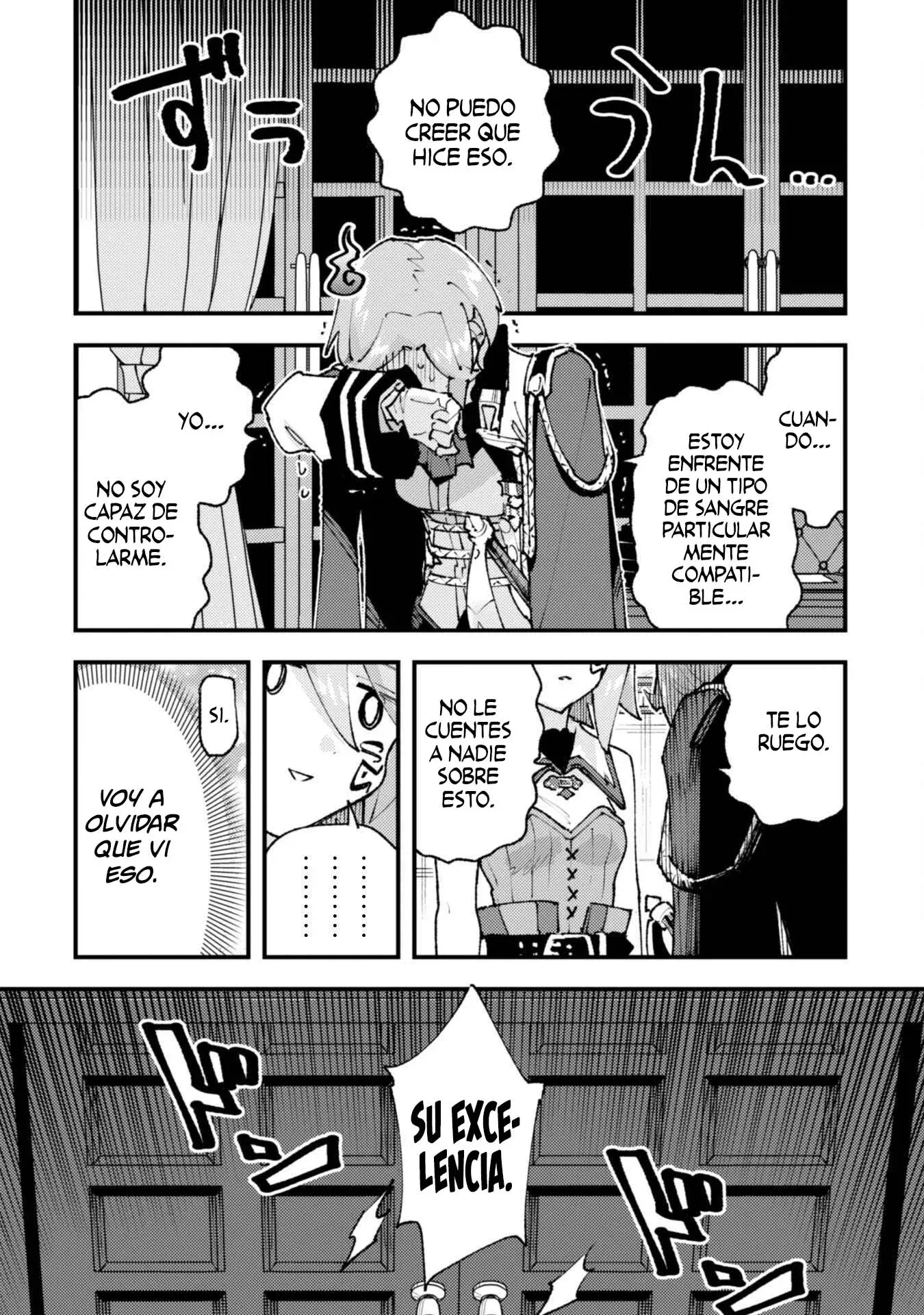 Omae Gotoki capítulo 30, página 18