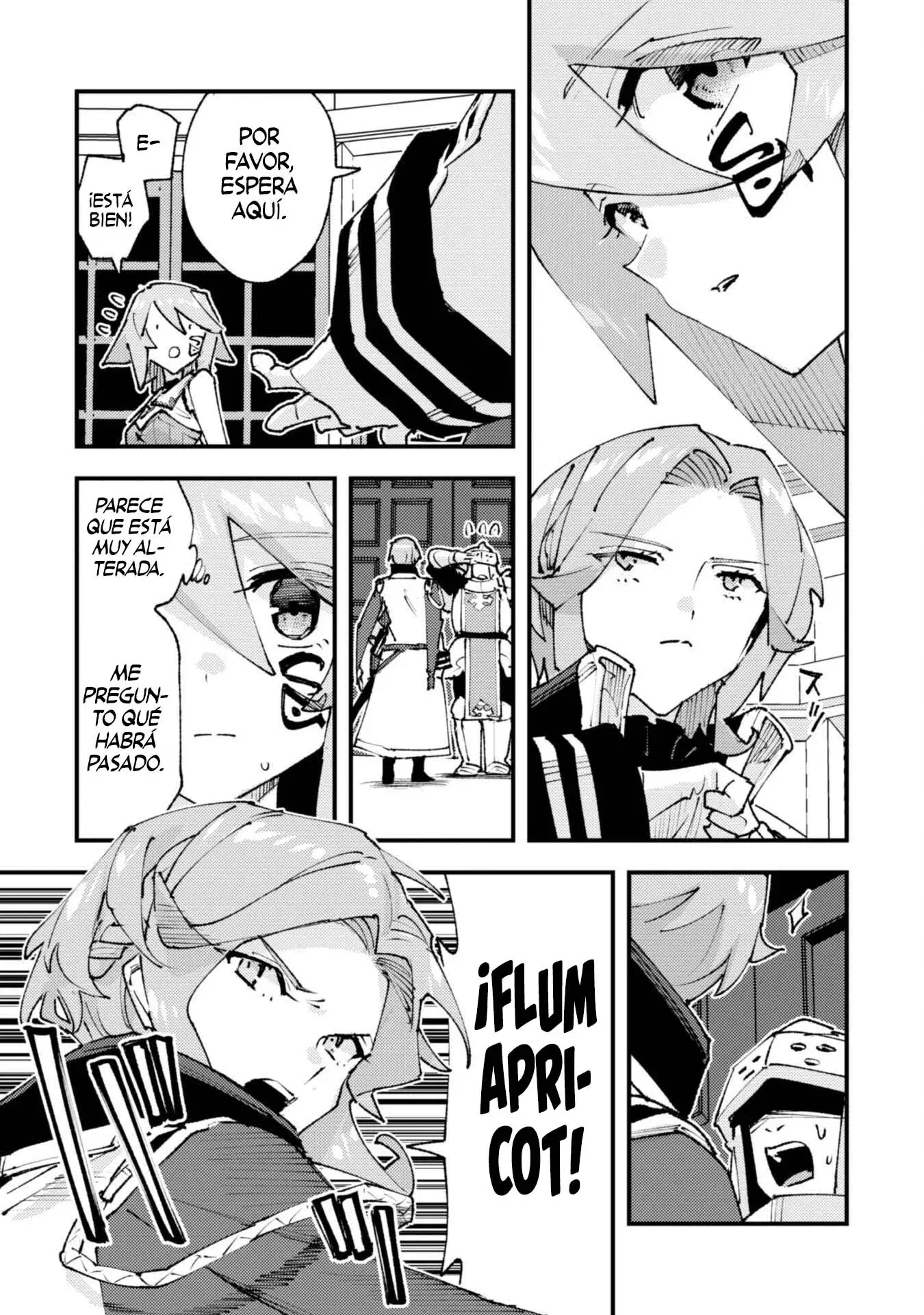 Omae Gotoki capítulo 30, página 19