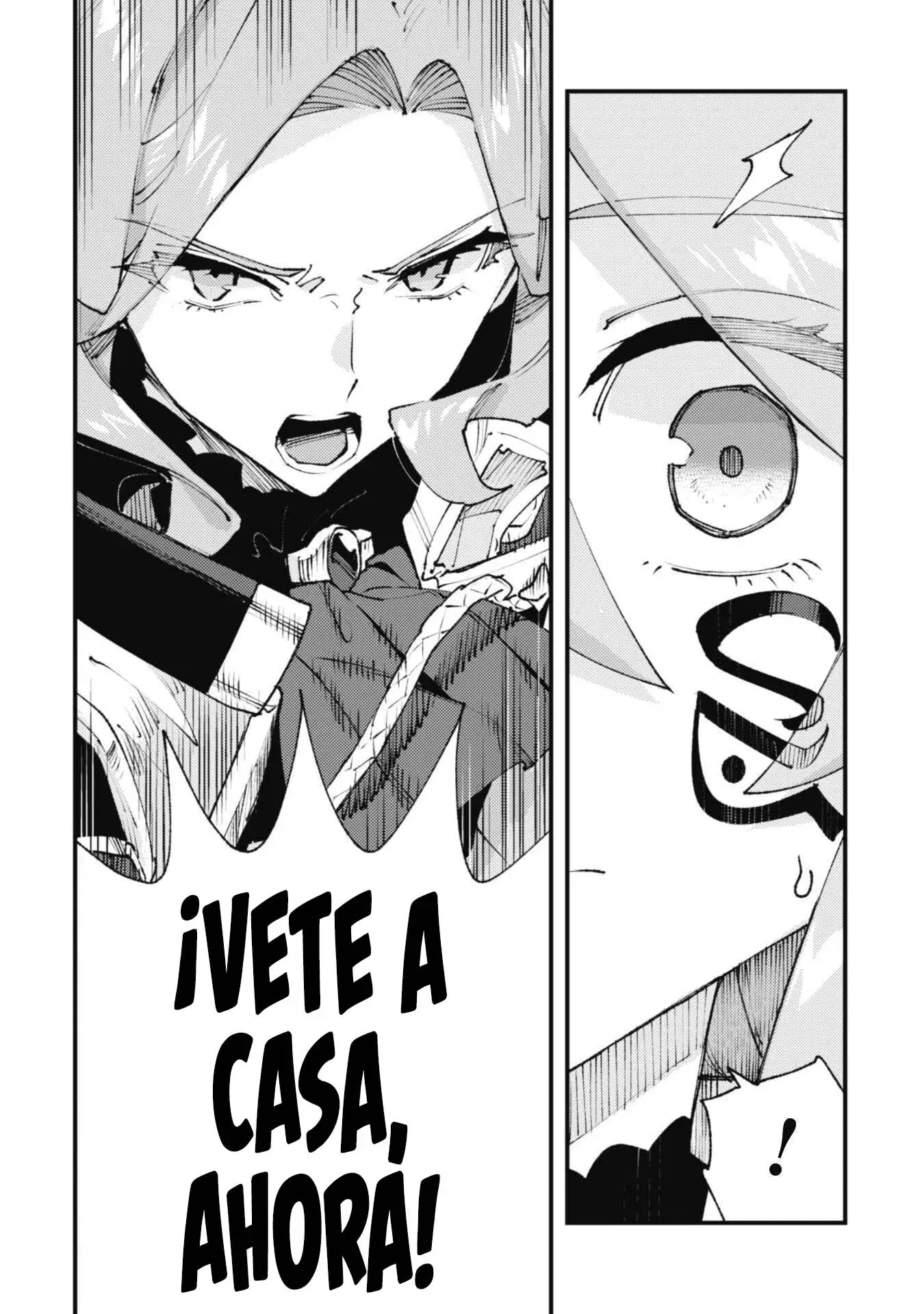 Omae Gotoki capítulo 30, página 20