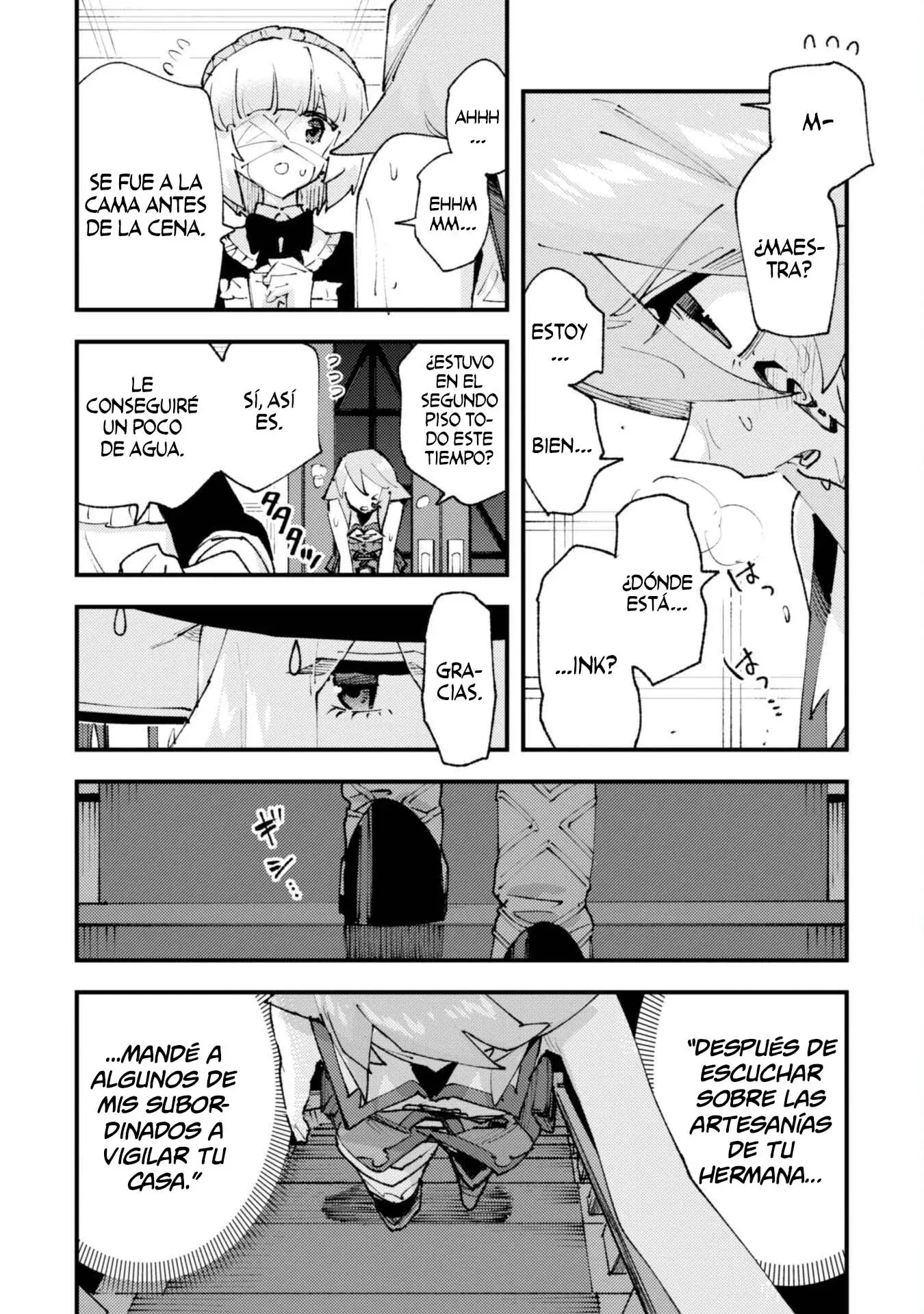Omae Gotoki capítulo 30, página 23