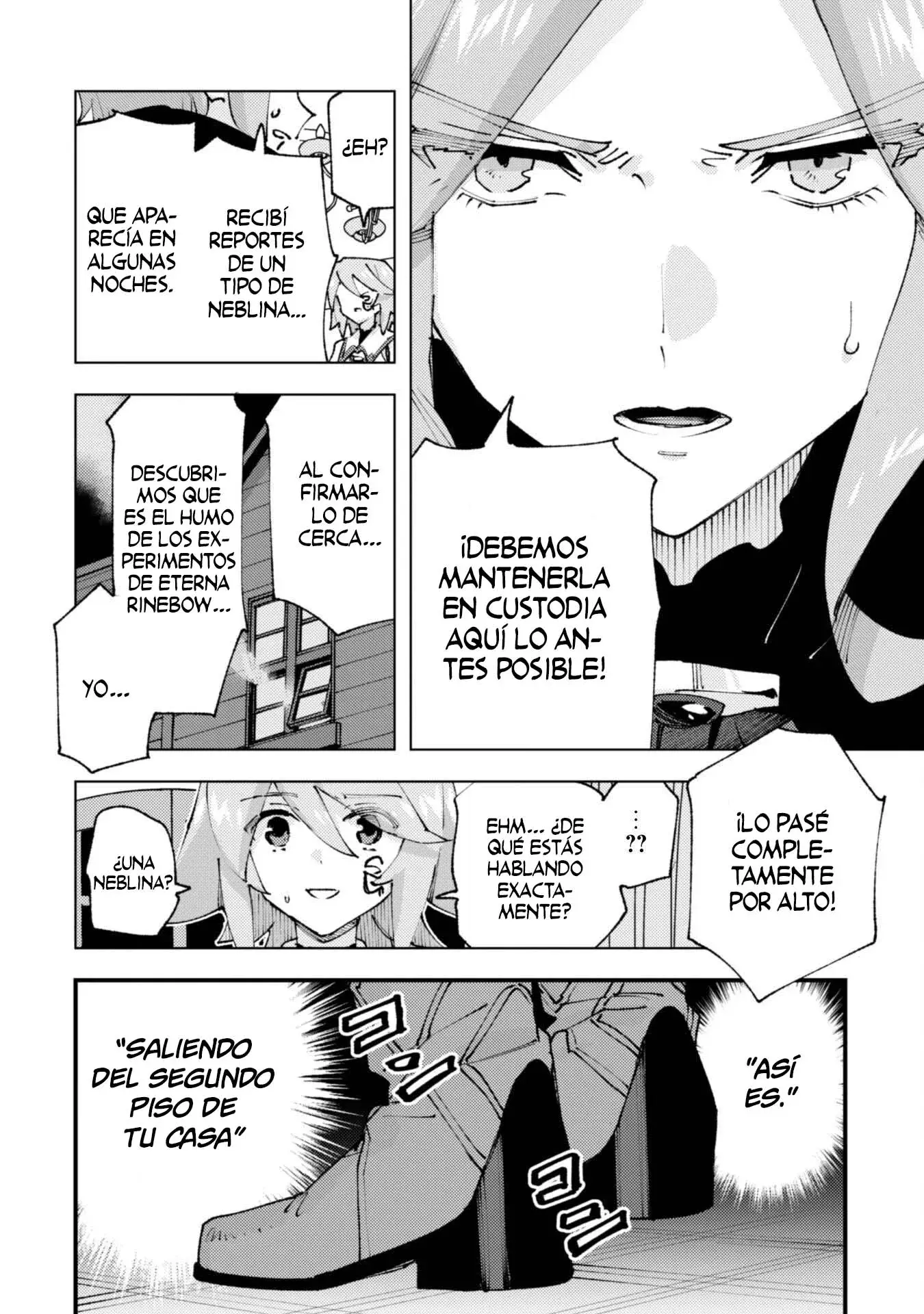 Omae Gotoki capítulo 30, página 24
