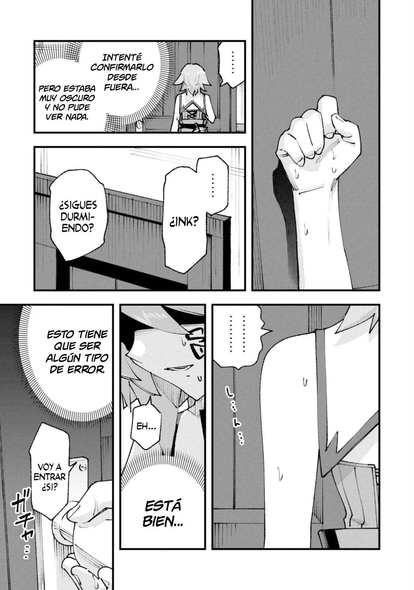Omae Gotoki capítulo 30, página 25