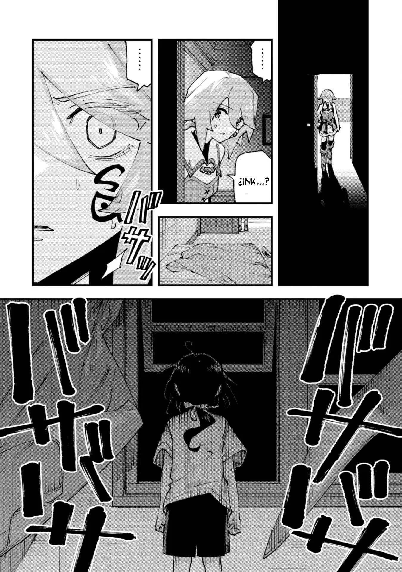 Omae Gotoki capítulo 30, página 26