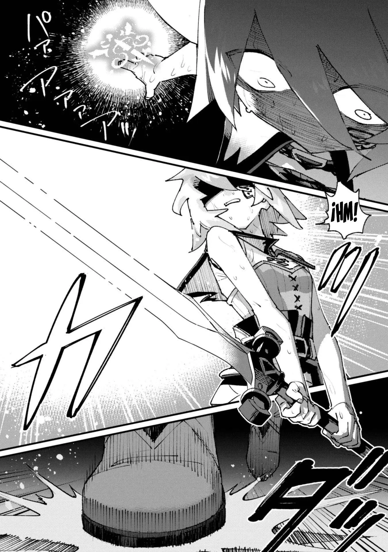 Omae Gotoki capítulo 30, página 31
