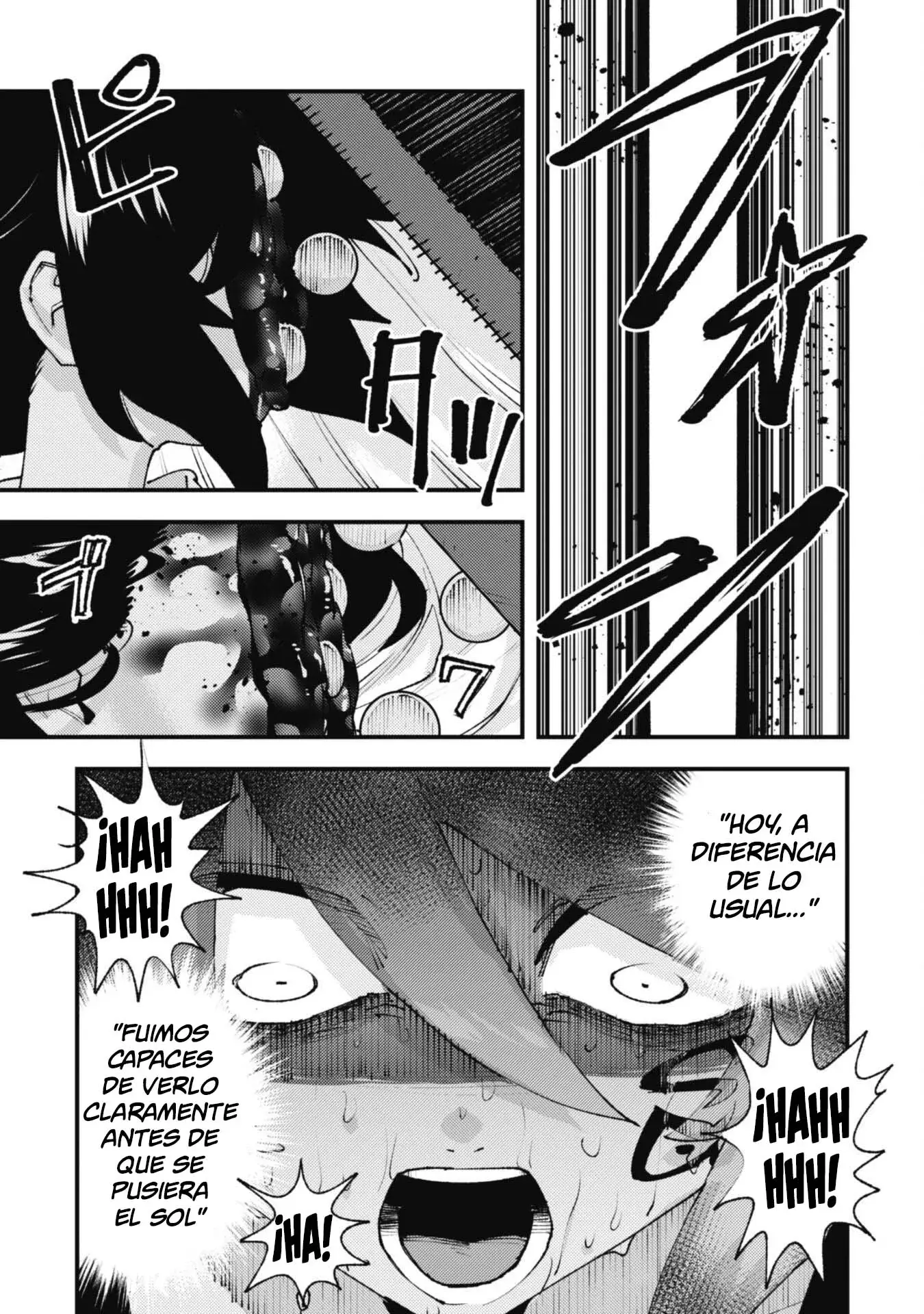 Omae Gotoki capítulo 30, página 32