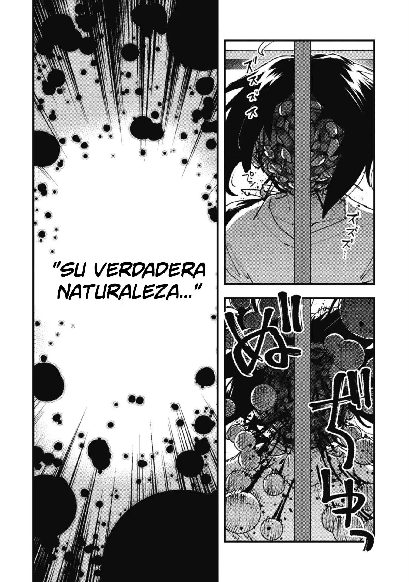 Omae Gotoki capítulo 30, página 33