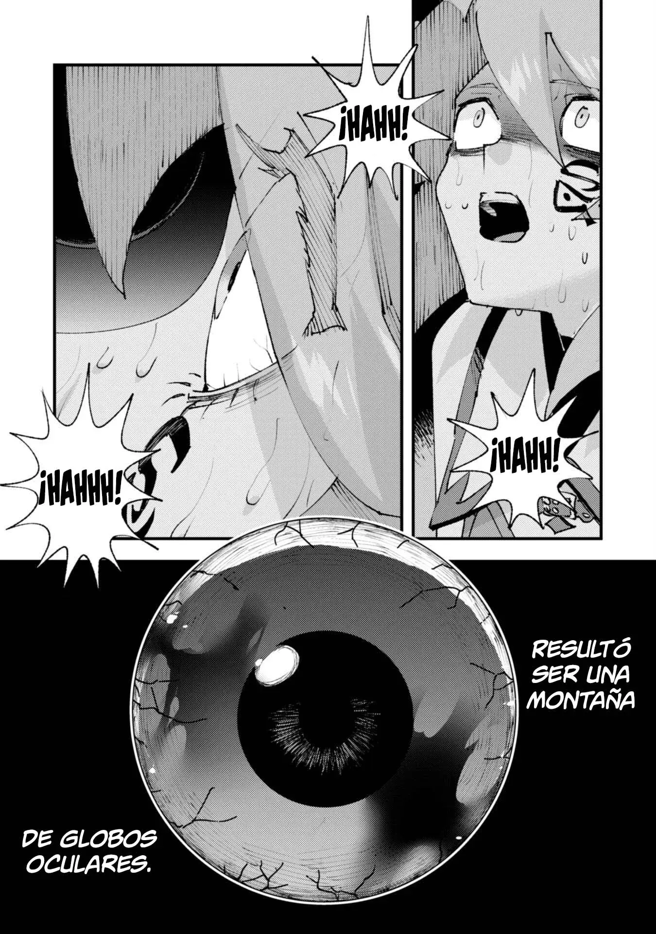Omae Gotoki capítulo 30, página 34