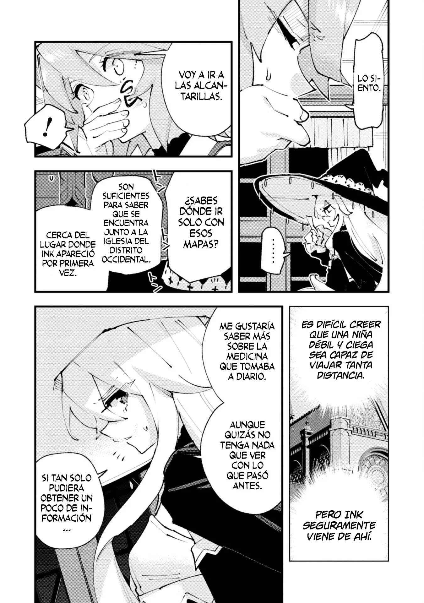 Omae Gotoki capítulo 31, página 6