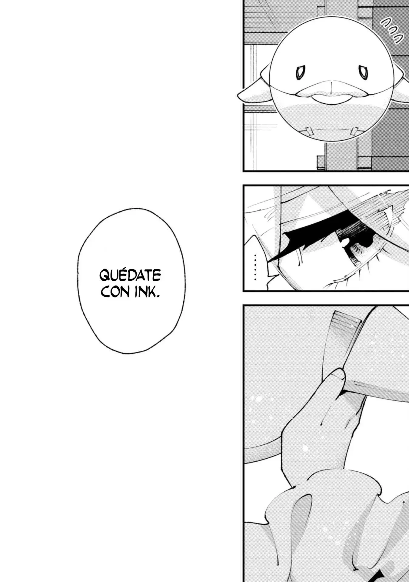 Omae Gotoki capítulo 31, página 7