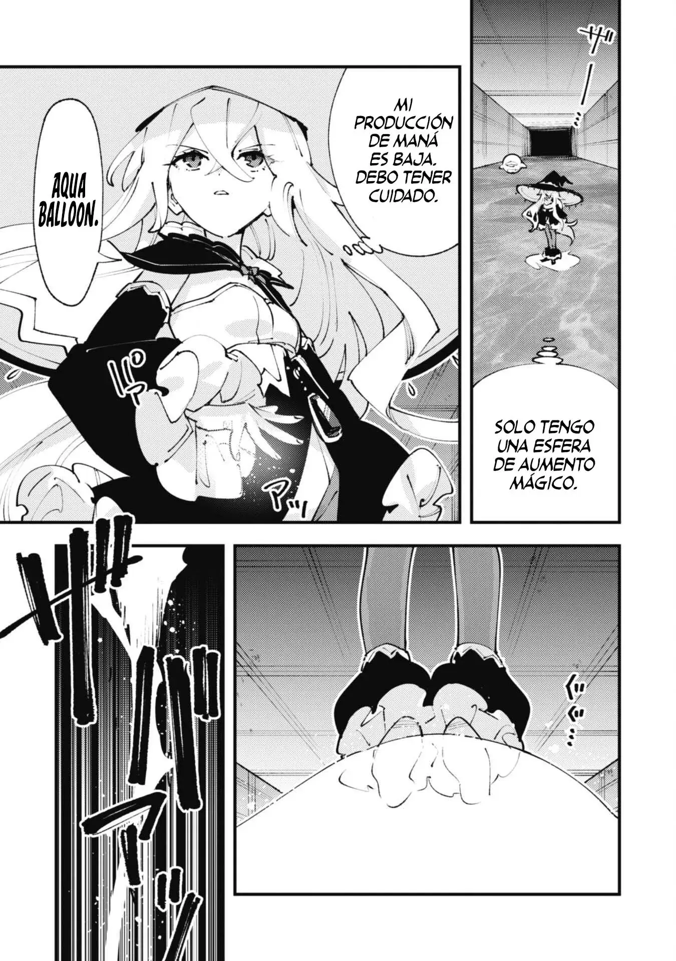 Omae Gotoki capítulo 31, página 12