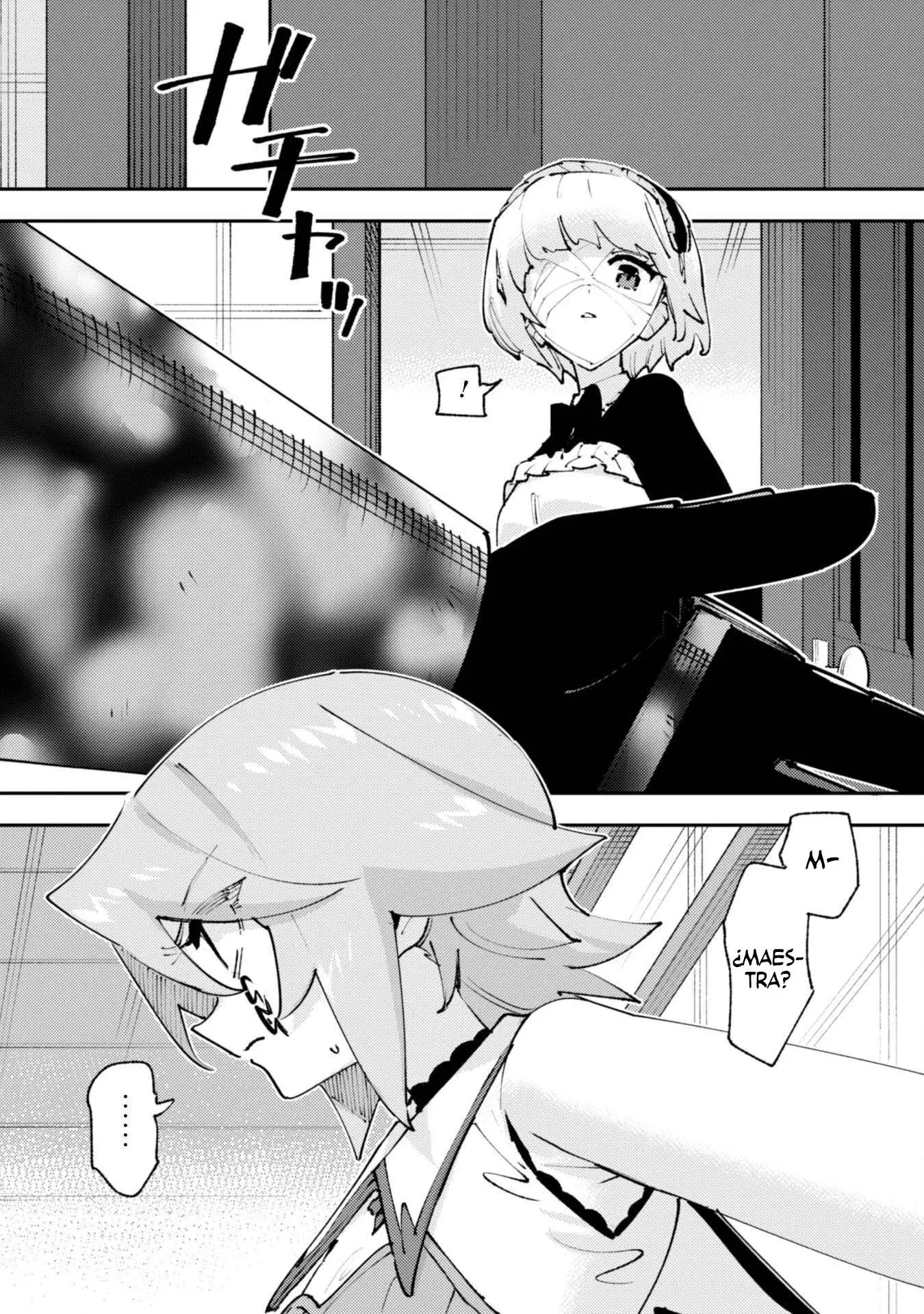 Omae Gotoki capítulo 31, página 15