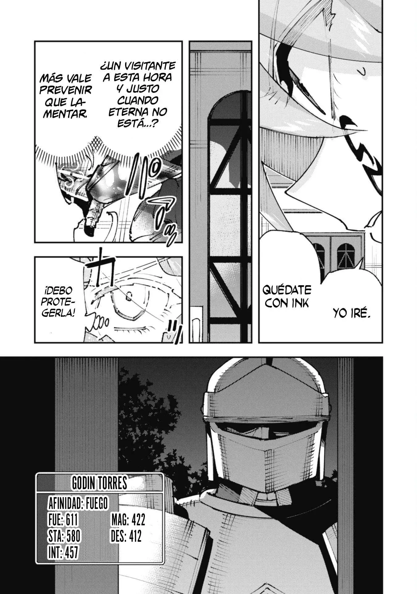 Omae Gotoki capítulo 31, página 16