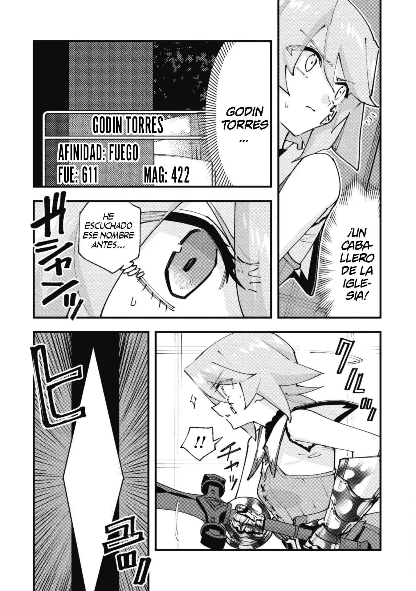 Omae Gotoki capítulo 31, página 17