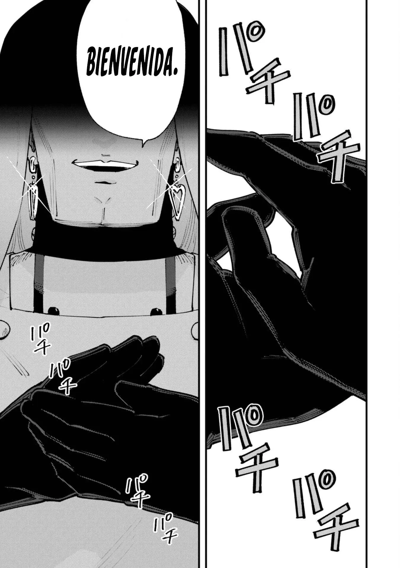 Omae Gotoki capítulo 31, página 20