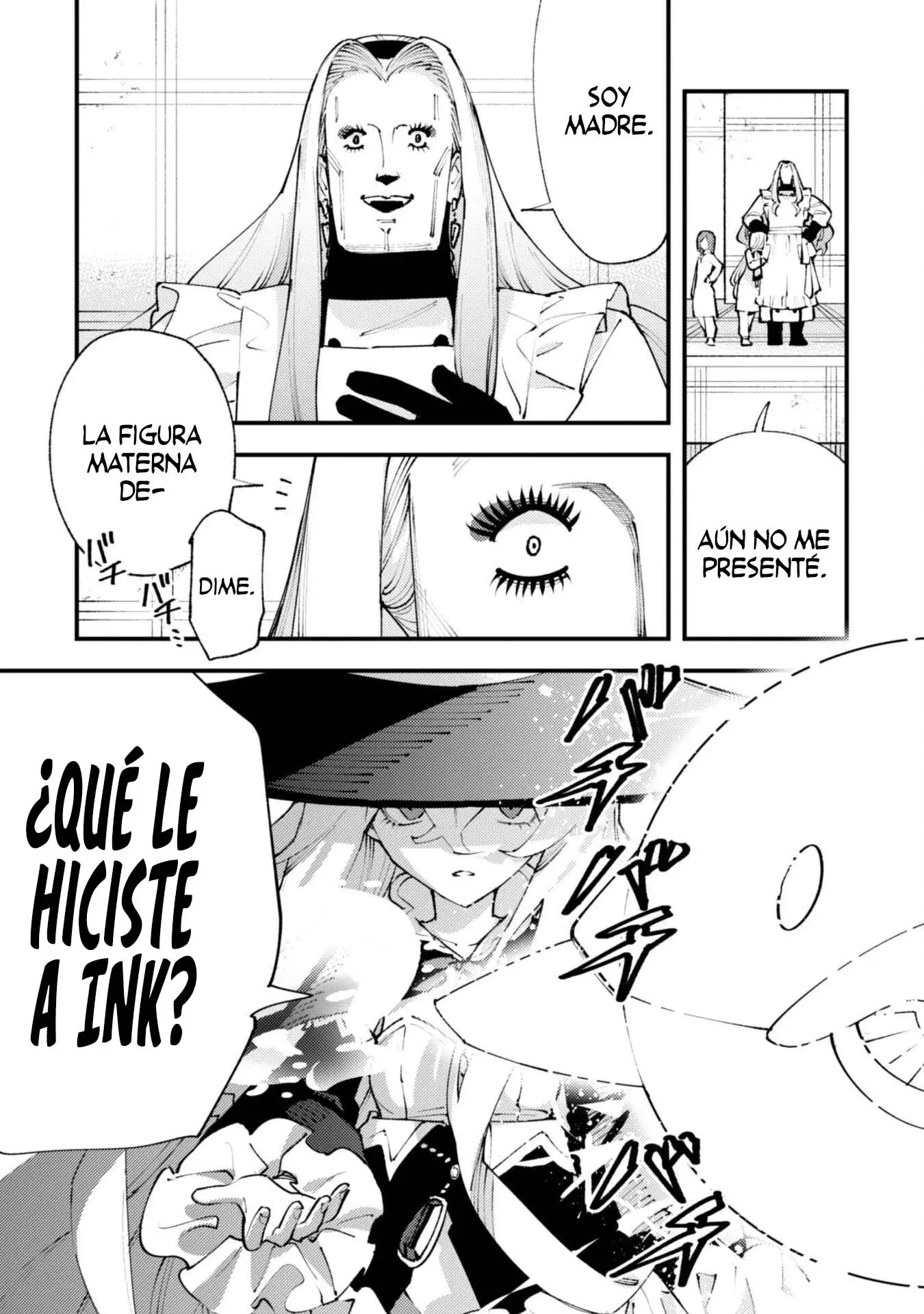 Omae Gotoki capítulo 31, página 23