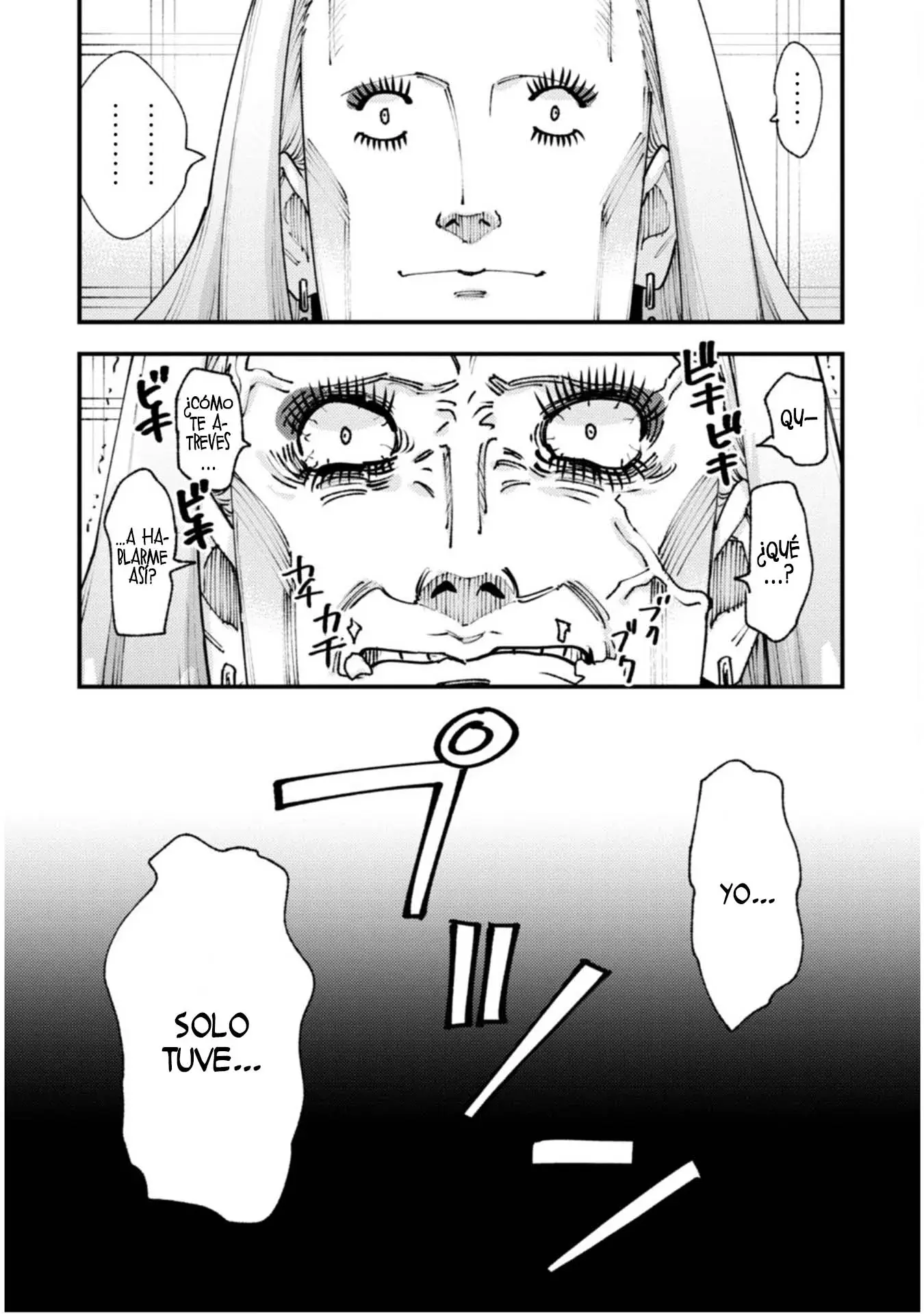 Omae Gotoki capítulo 31, página 24