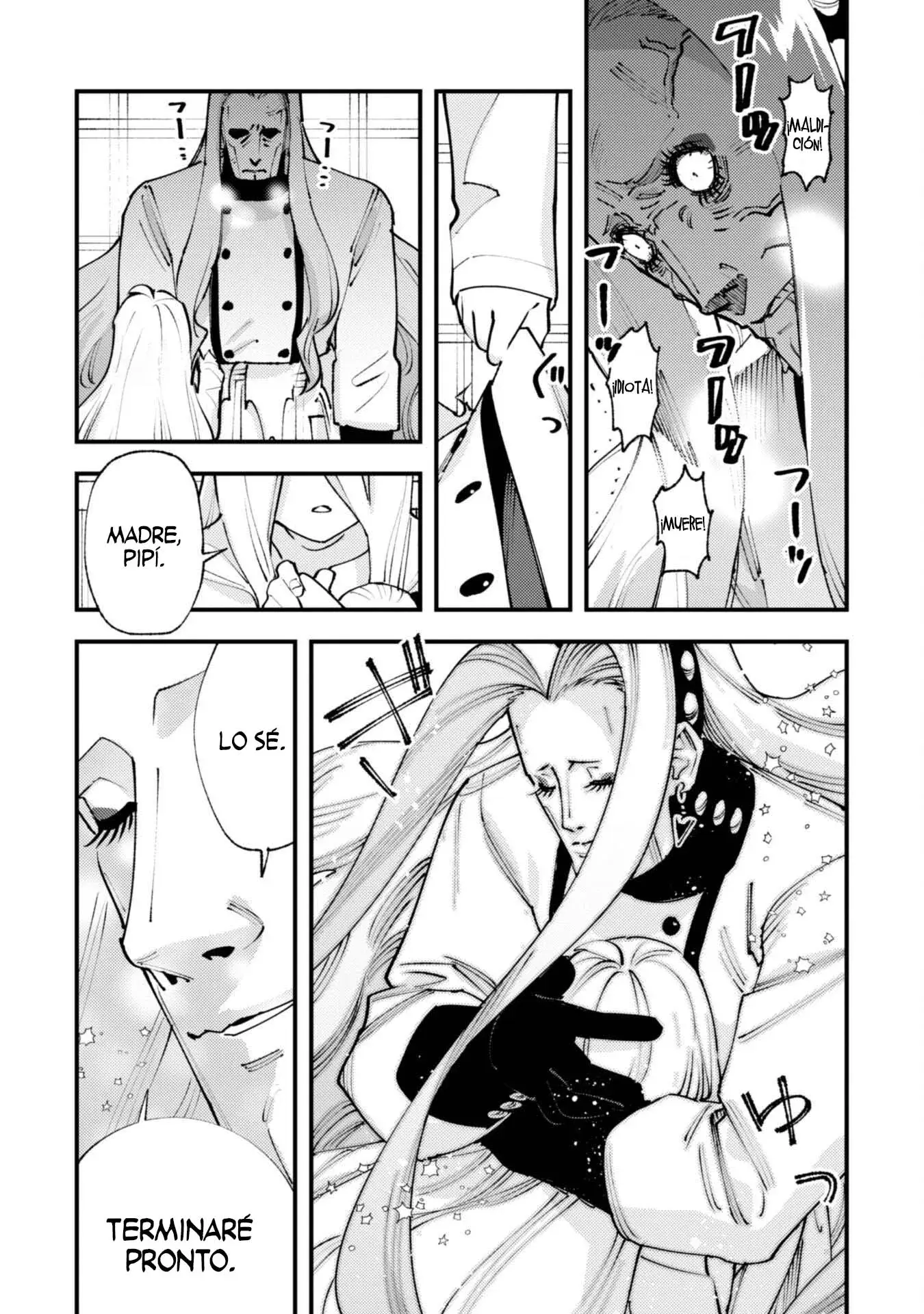 Omae Gotoki capítulo 31, página 27