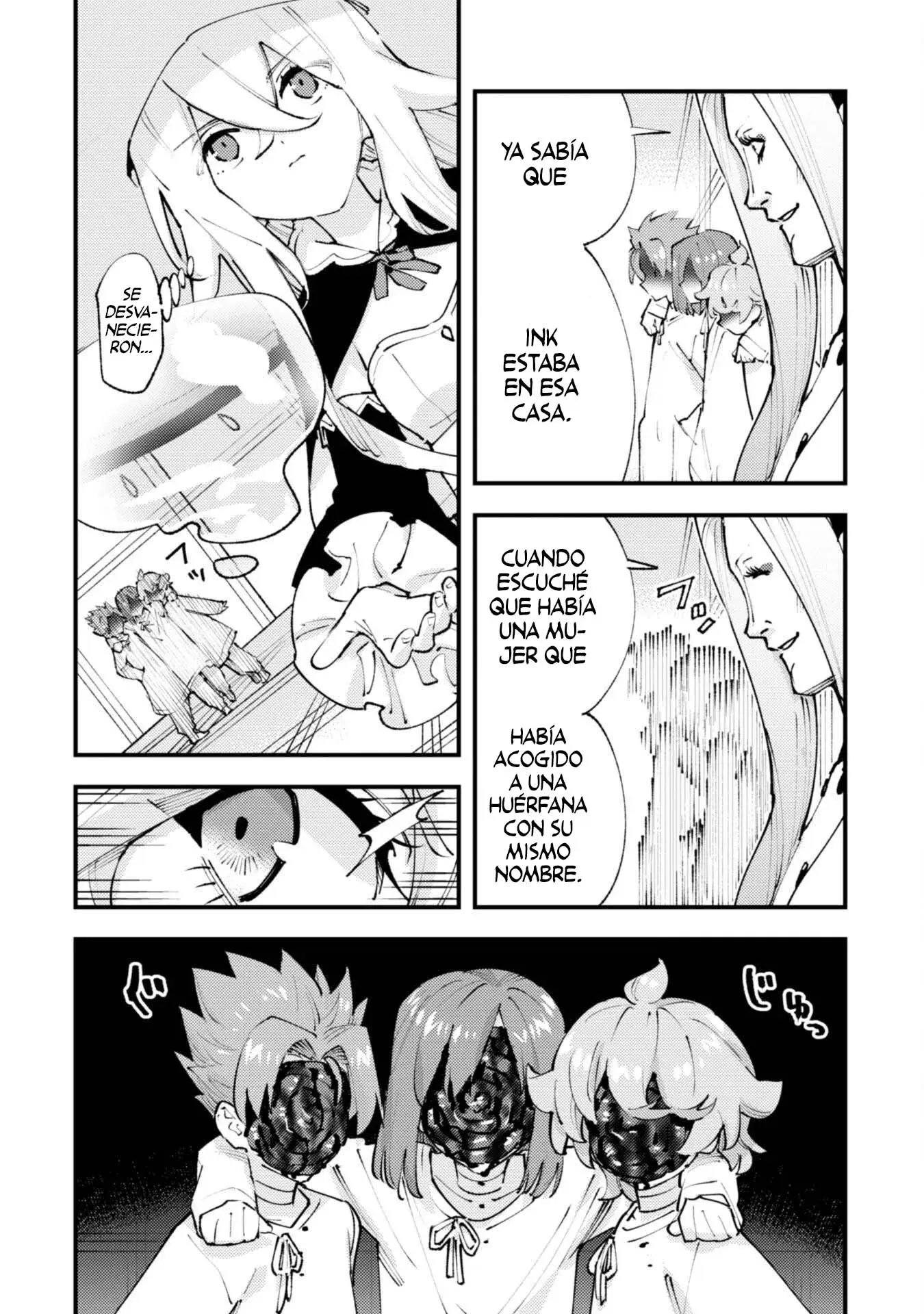 Omae Gotoki capítulo 31, página 28