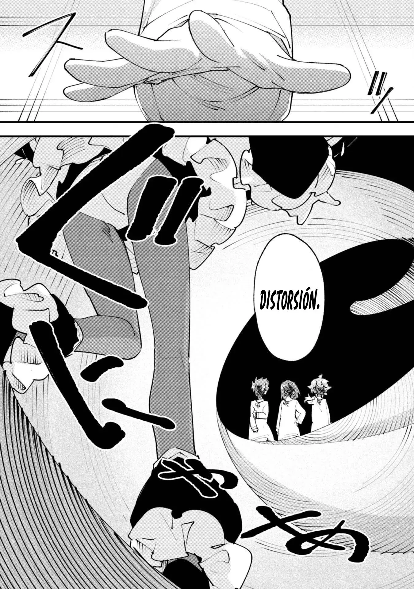 Omae Gotoki capítulo 31, página 29
