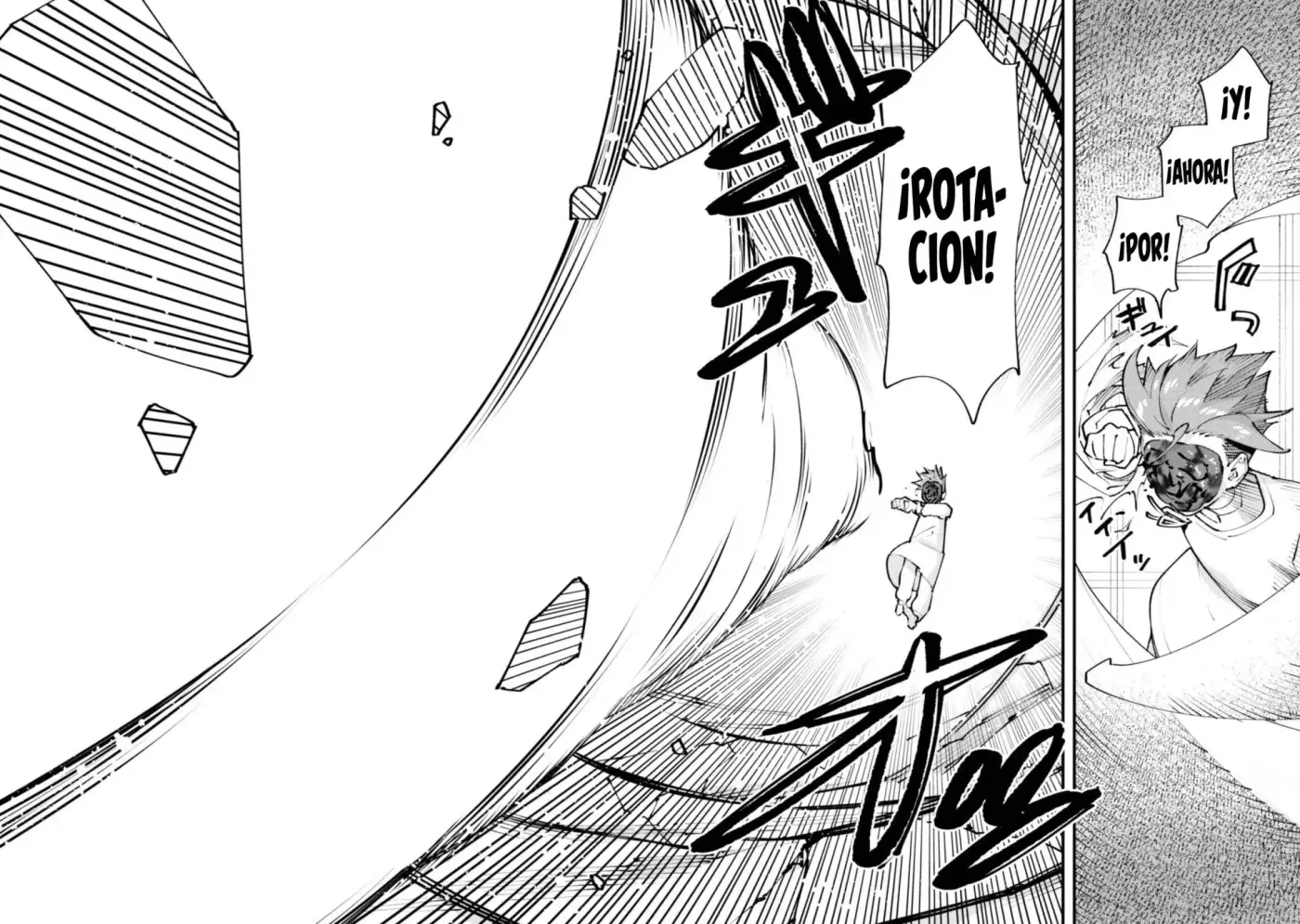 Omae Gotoki capítulo 31, página 30