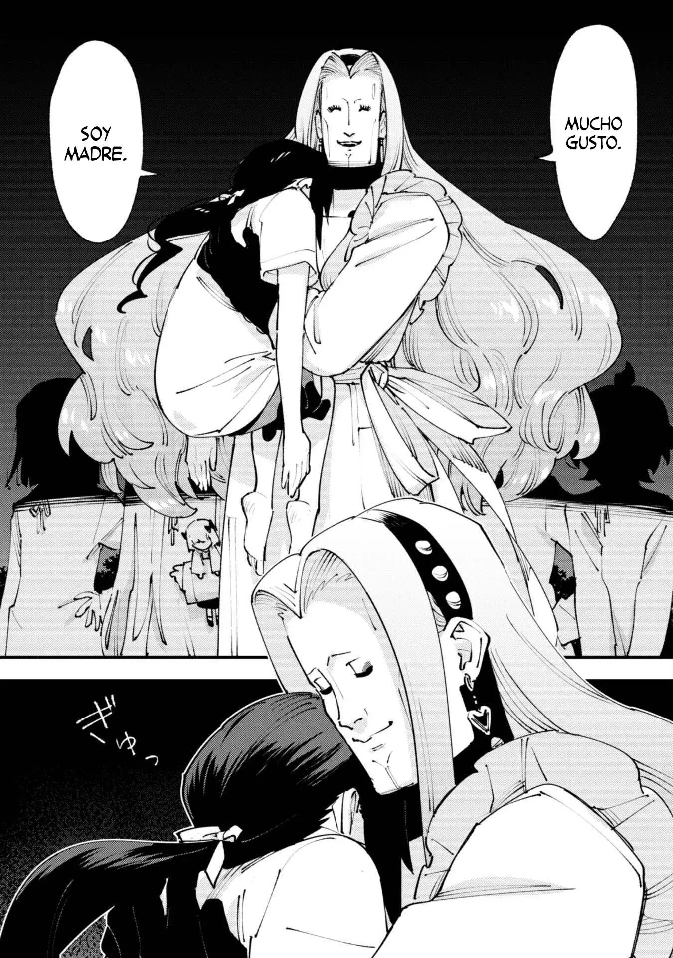 Omae Gotoki capítulo 31, página 39