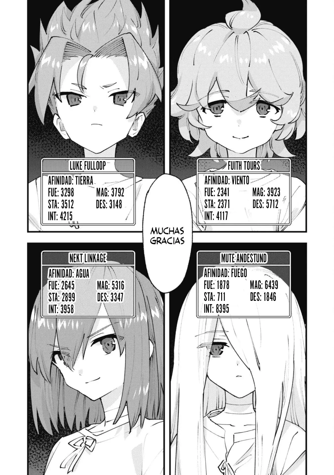 Omae Gotoki capítulo 31, página 40
