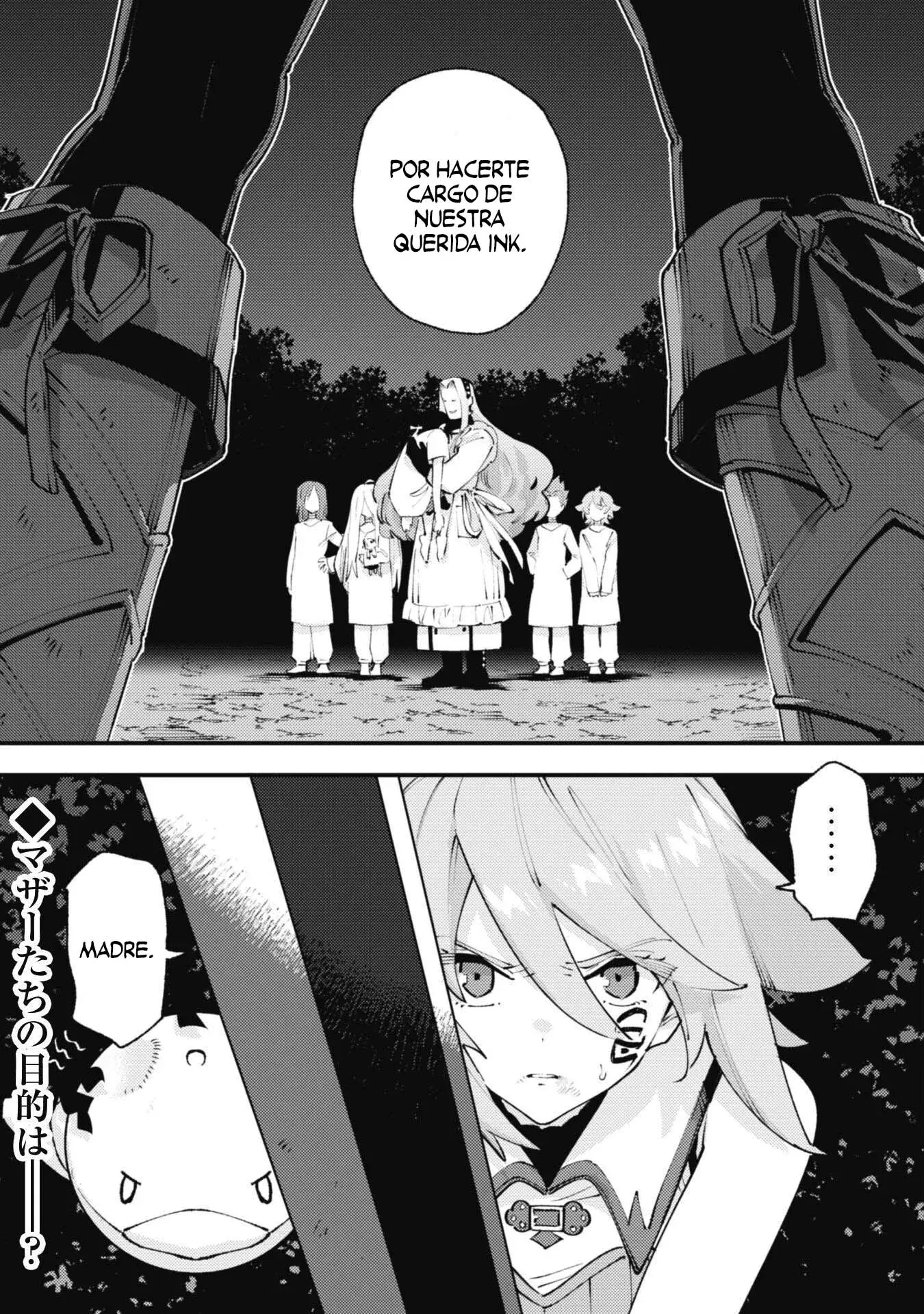 Omae Gotoki capítulo 31, página 41