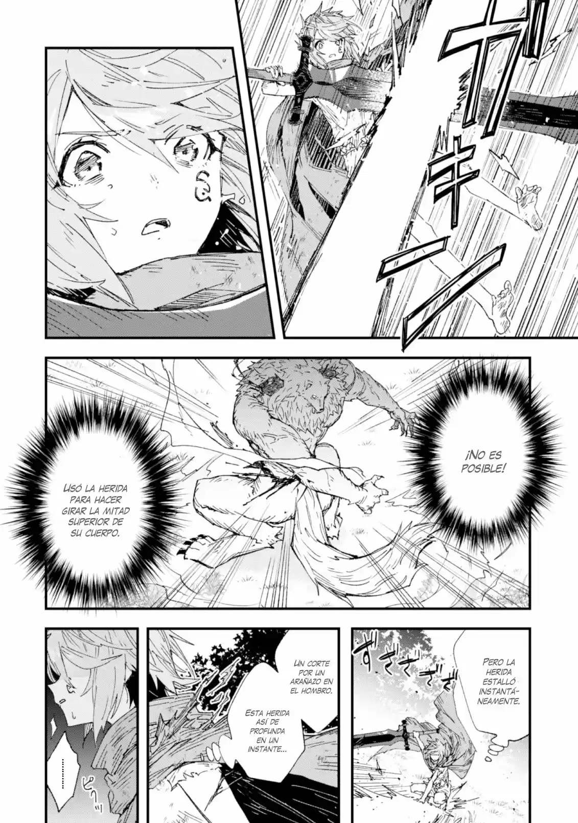 Omae Gotoki capítulo 4, página 6