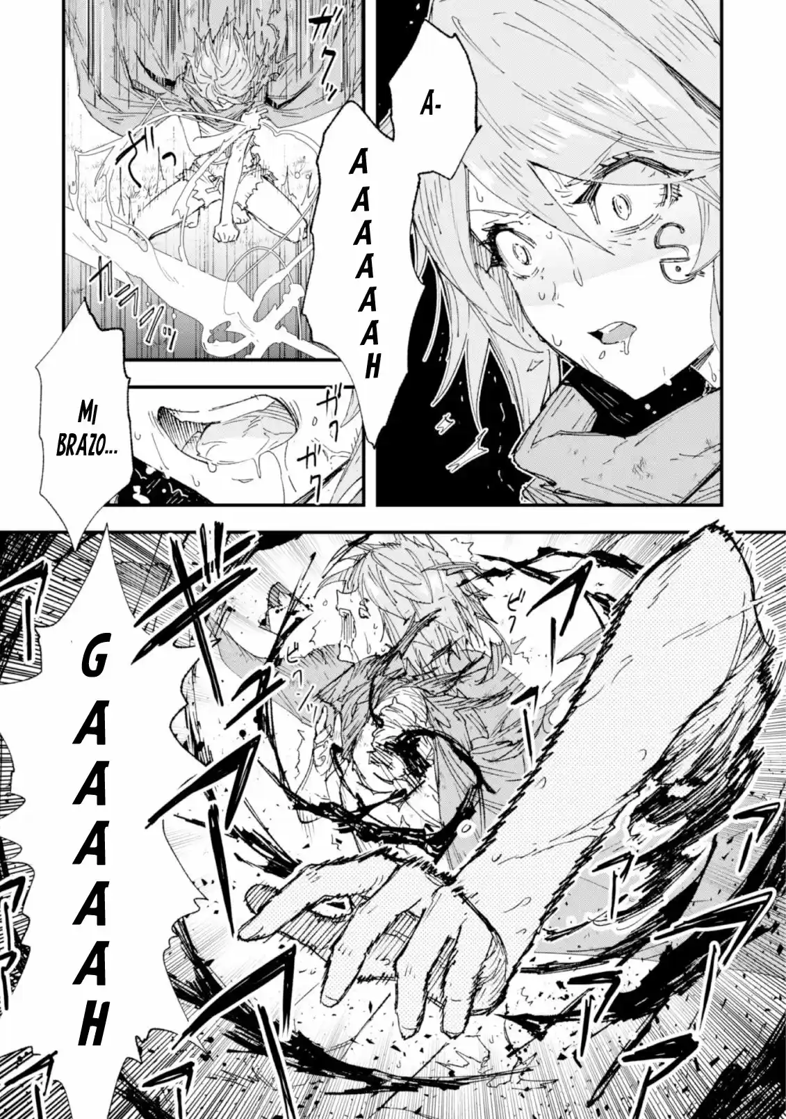 Omae Gotoki capítulo 4, página 7