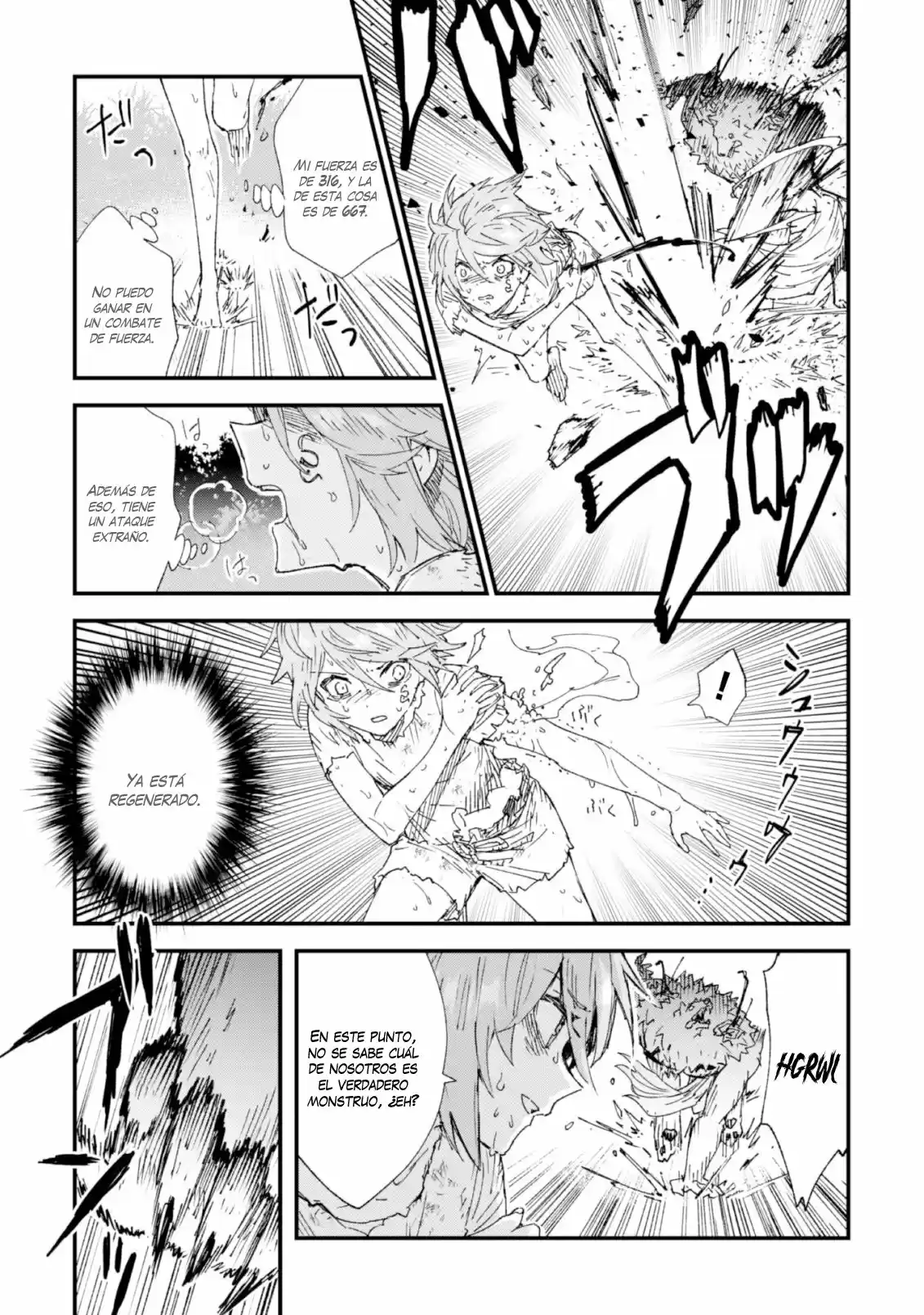 Omae Gotoki capítulo 4, página 9