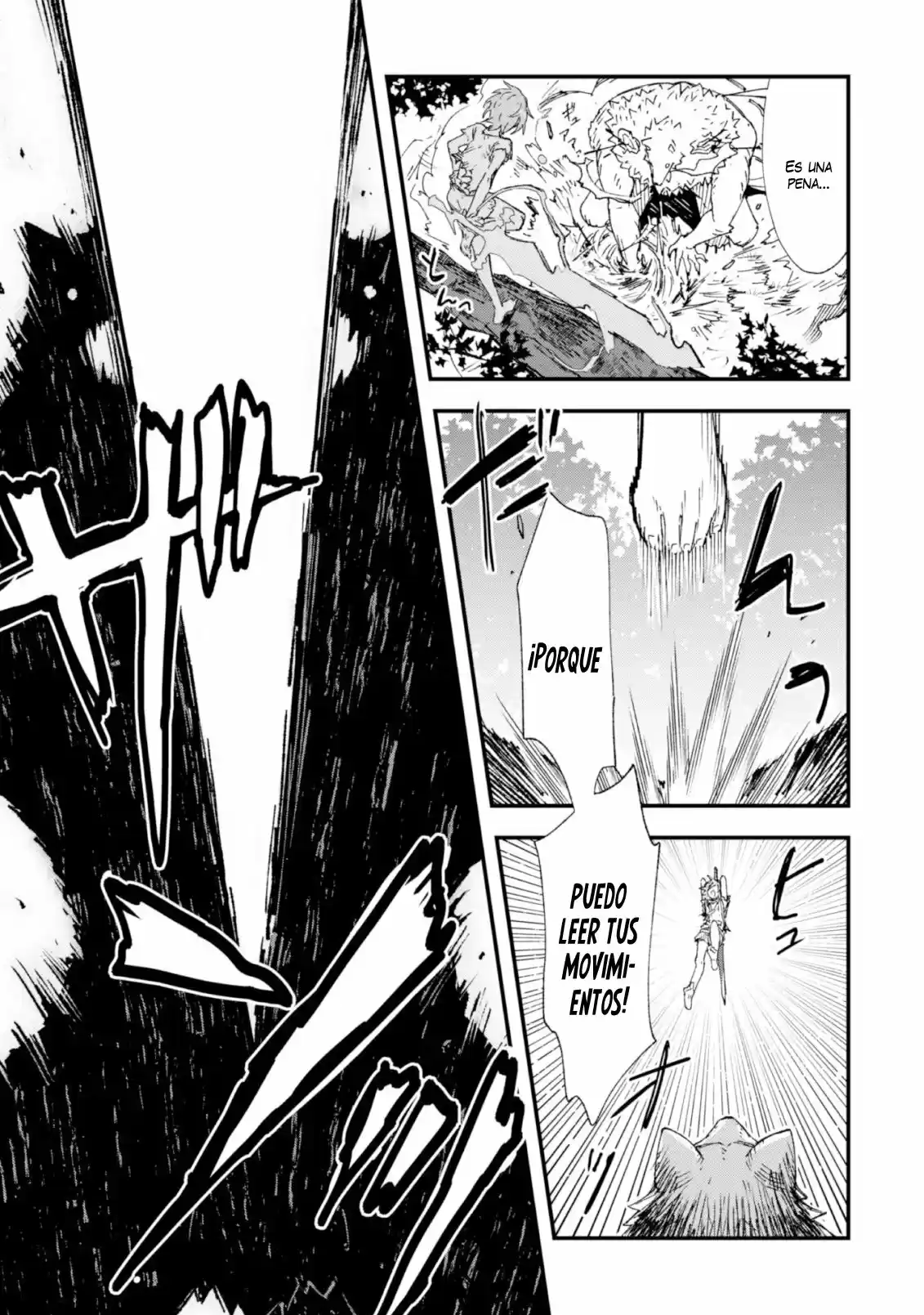 Omae Gotoki capítulo 4, página 11