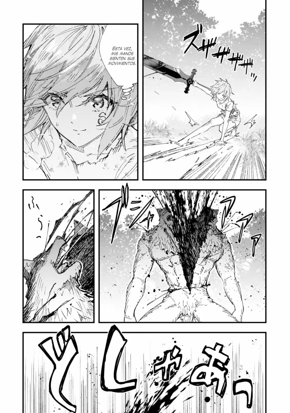 Omae Gotoki capítulo 4, página 12
