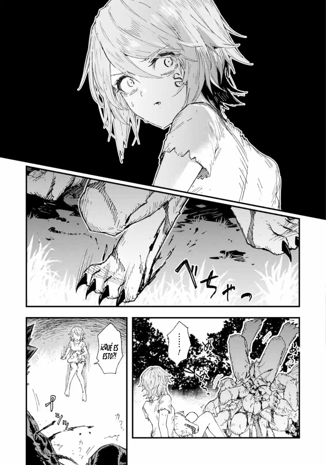 Omae Gotoki capítulo 4, página 15