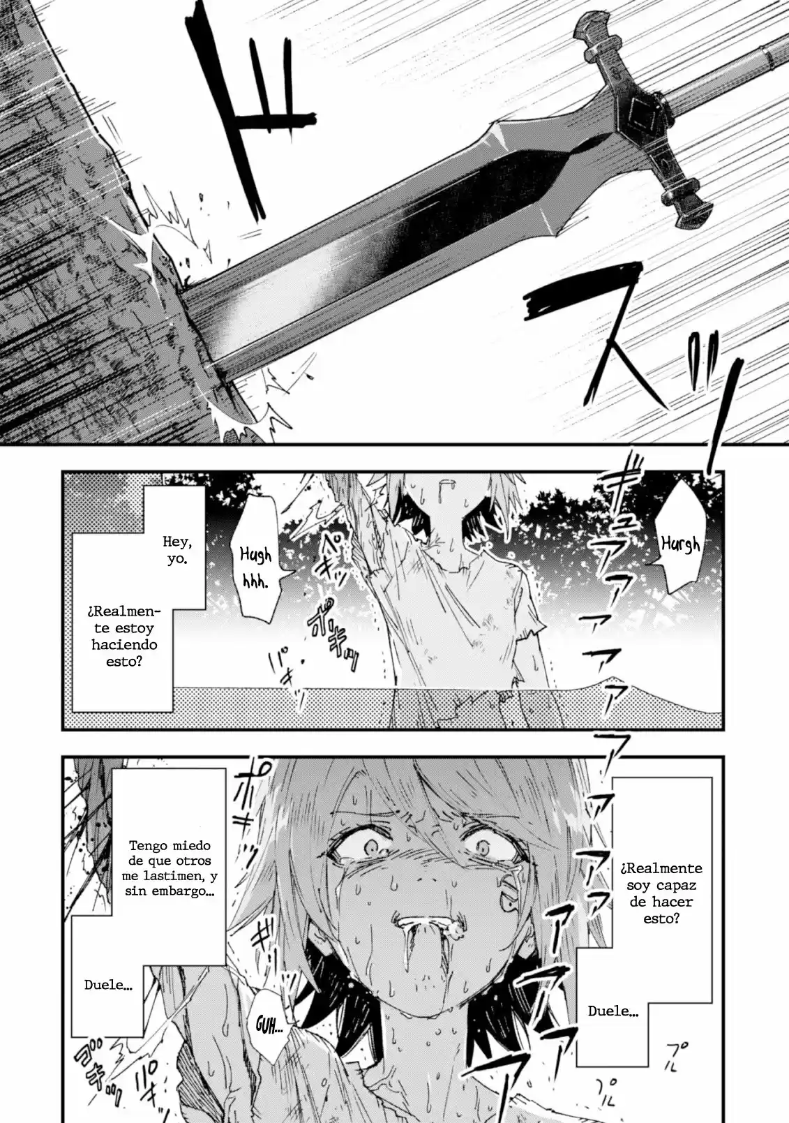 Omae Gotoki capítulo 4, página 18